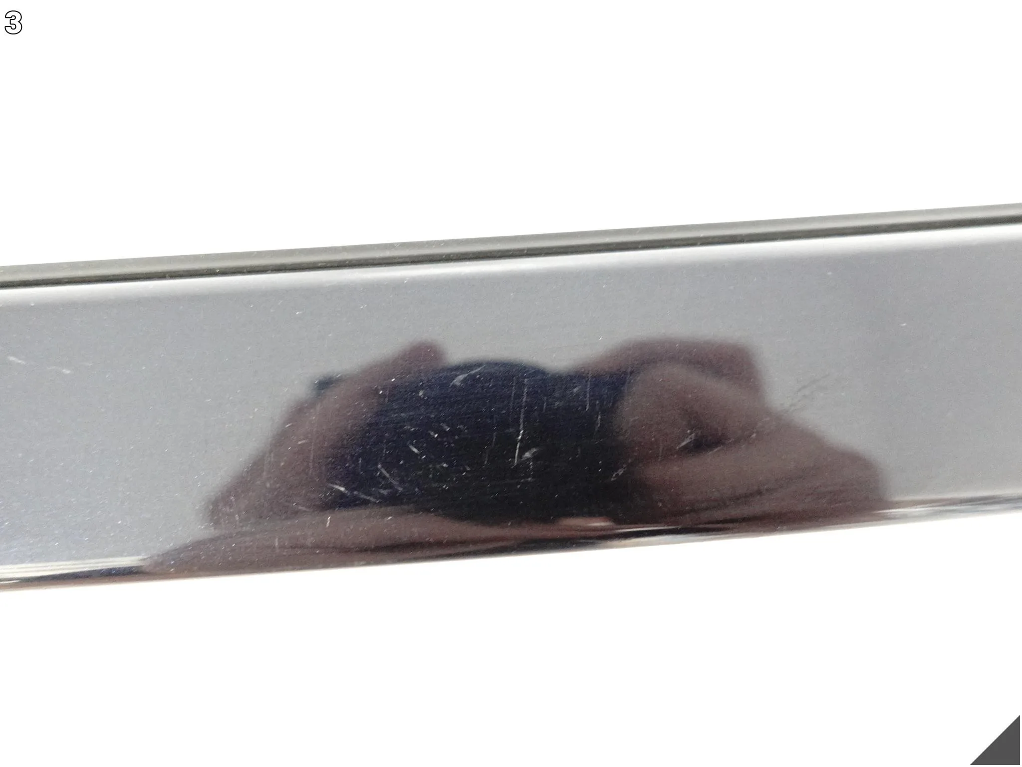 BMW 5 G30 G31 17-23 DACH LISTWA ZGARNIAJĄCA SZYBY CZOŁOWEJ PRZEDNIEJ PRAWA BMW 5 G30 G31 17-23 DACH LISTWA ZGARNIAJĄCA SZYBY CZOŁOWEJ PRZEDNIEJ PRAWA - obrazek 4