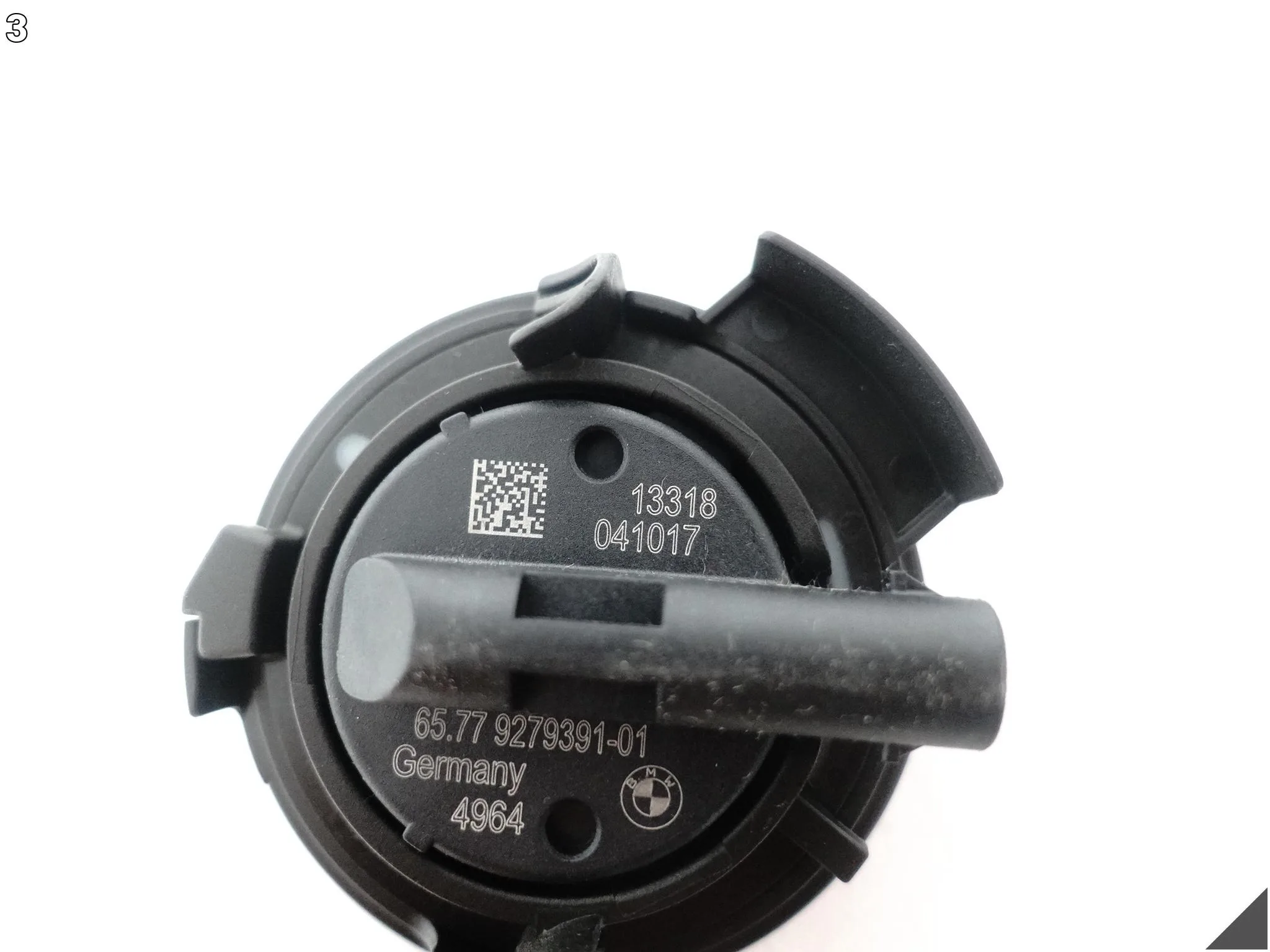 BMW F90 F91 F92 G30 G31 G32 G11 G12 G14 G15 G16 CZUJNIK UDERZENIA PRZÓD L=R BMW F90 F91 F92 G30 G31 G32 G11 G12 G14 G15 G16 CZUJNIK UDERZENIA PRZÓD L=R - obrazek 4