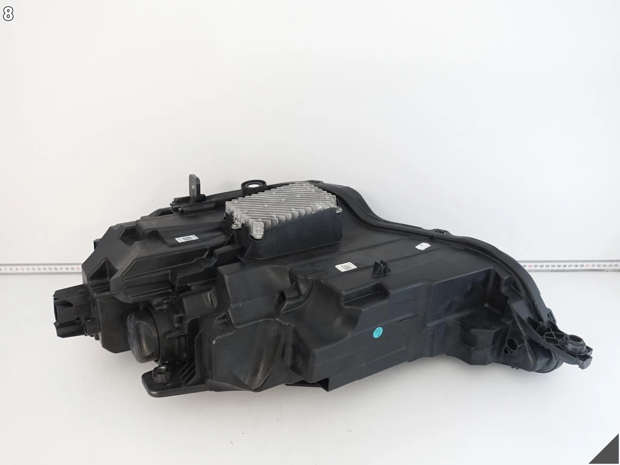 AUDI A3 S3 8Y0 LIFT 24- LAMPA HEADLIGHT FULL LED PRAWA PRZÓD EUROPA + MODUŁ AUDI A3 S3 8Y0 LIFT 24- LAMPA HEADLIGHT FULL LED PRAWA PRZÓD EUROPA + MODUŁ - obrazek 9