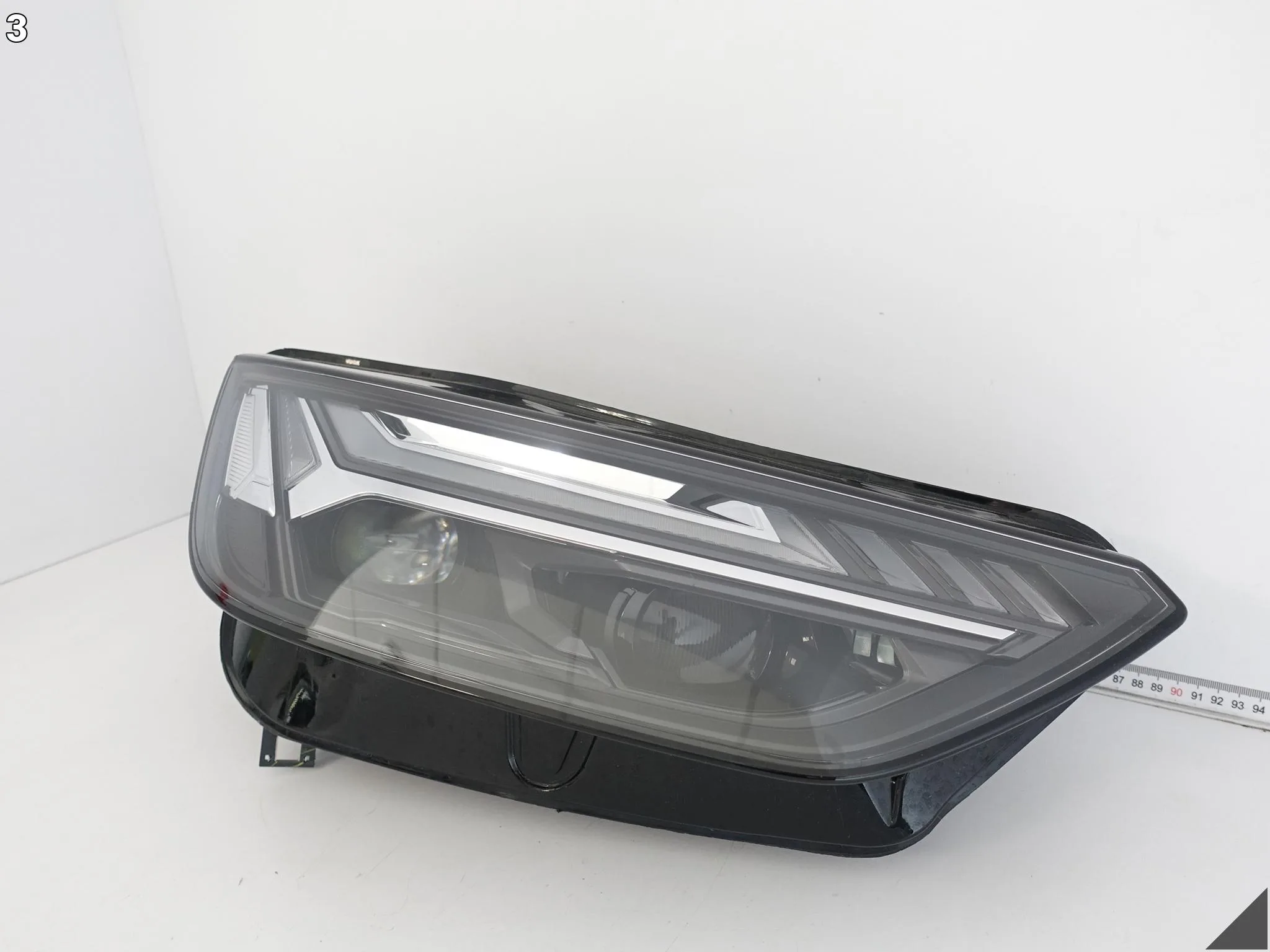 AUDI Q5 SQ5 II 80A FY LIFT 21- MATRIX FULL LED LAMPA PRAWA PRZÓD EU *036E* AUDI Q5 SQ5 II 80A FY LIFT 21- MATRIX FULL LED LAMPA PRAWA PRZÓD EU *036E* - obrazek 4