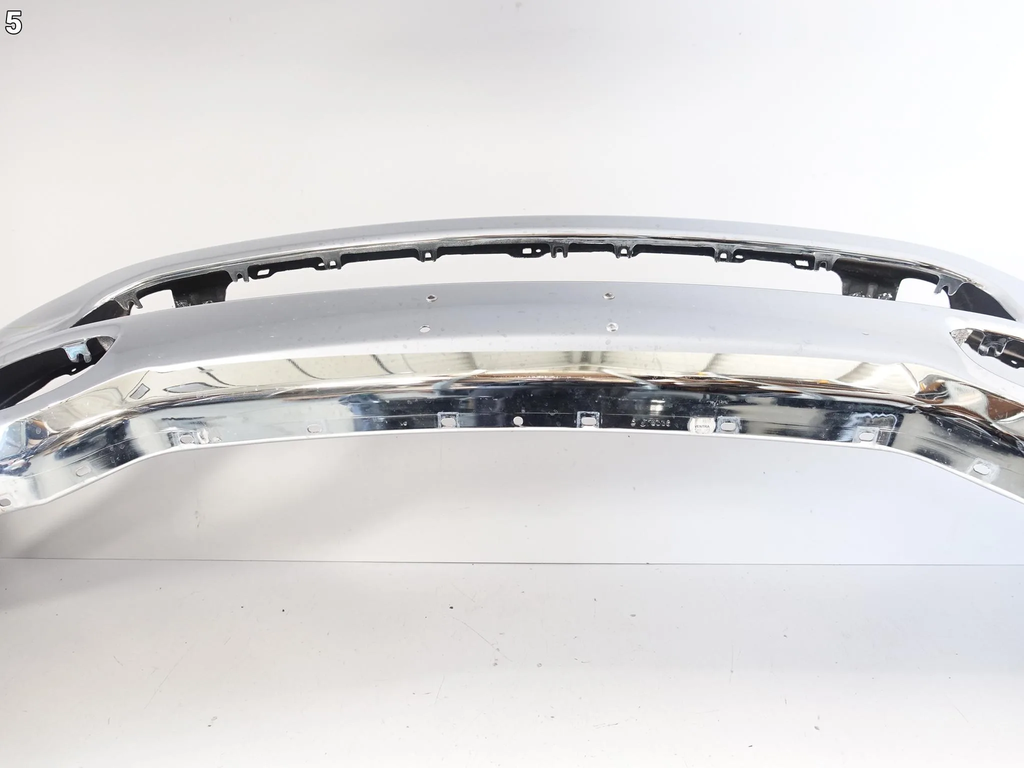 DODGE RAM 1500 DT V 5 19-24 ZDERZAK BUMPER CHROM PRZÓD DODGE RAM 1500 DT V 5 19-24 ZDERZAK BUMPER CHROM PRZÓD - obrazek 6