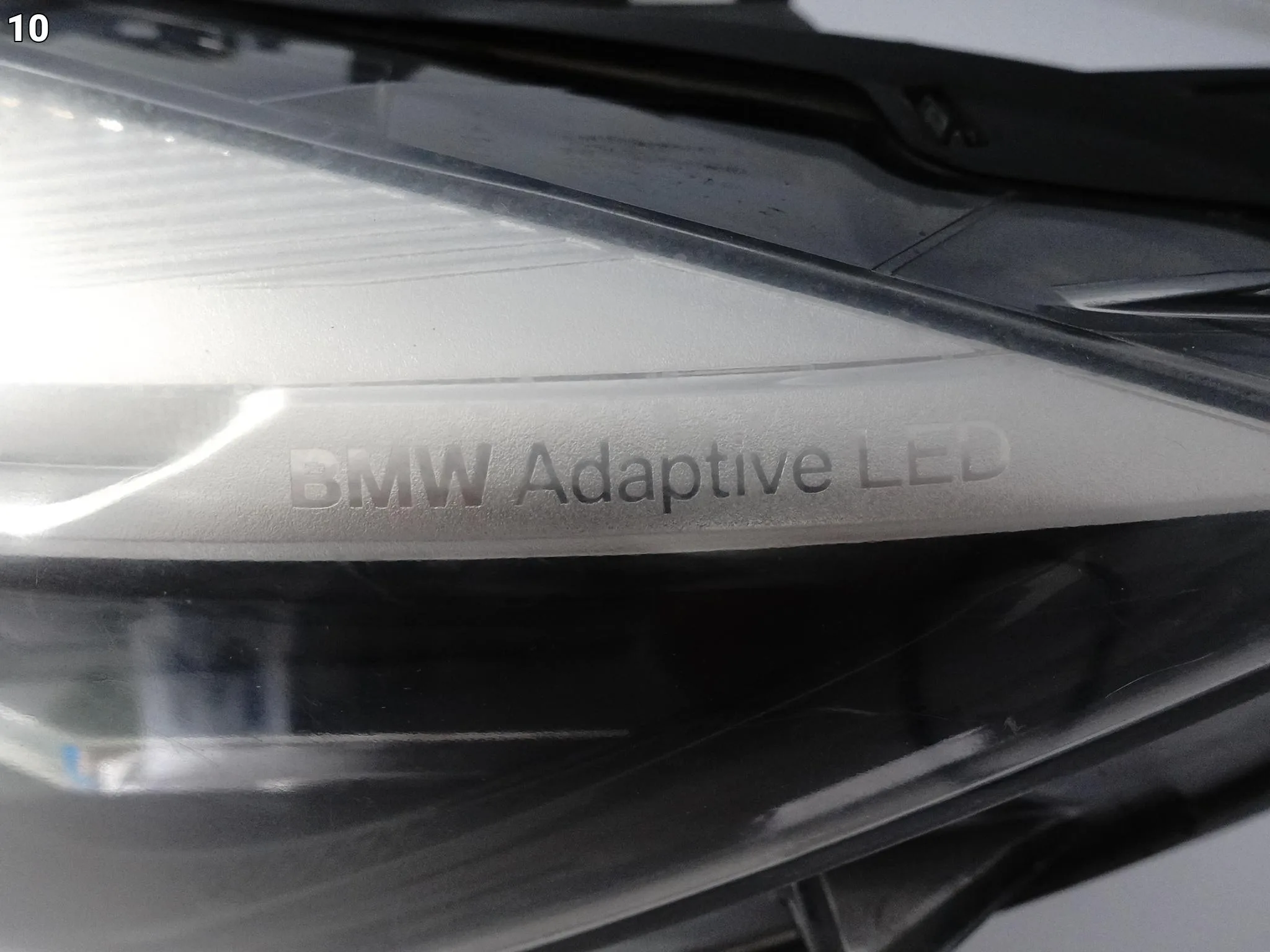 BMW M3 F80 M4 F82 F83 4 F32 F33 F36 LCI LIFT LAMPA ADAPTIVE FULL LED LEWA BMW M3 F80 M4 F82 F83 4 F32 F33 F36 LCI LIFT LAMPA ADAPTIVE FULL LED LEWA - obrazek 11