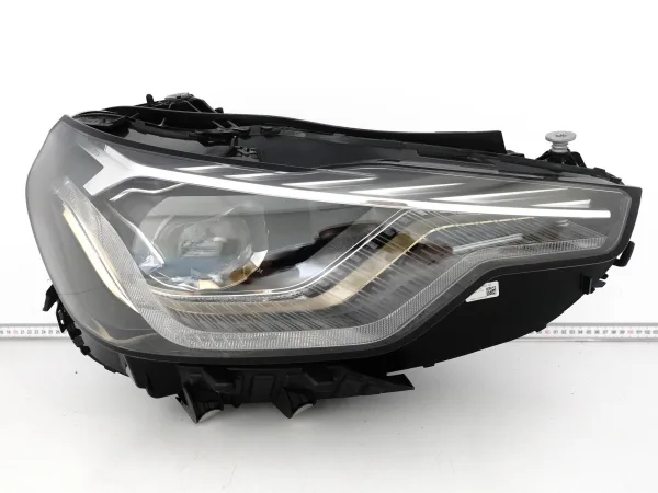 BMW 2 II G42 M2 G87 CS 22- LAMPA FULL LED GOLD ZŁOTA PRAWA MODUŁY PRZÓD EU