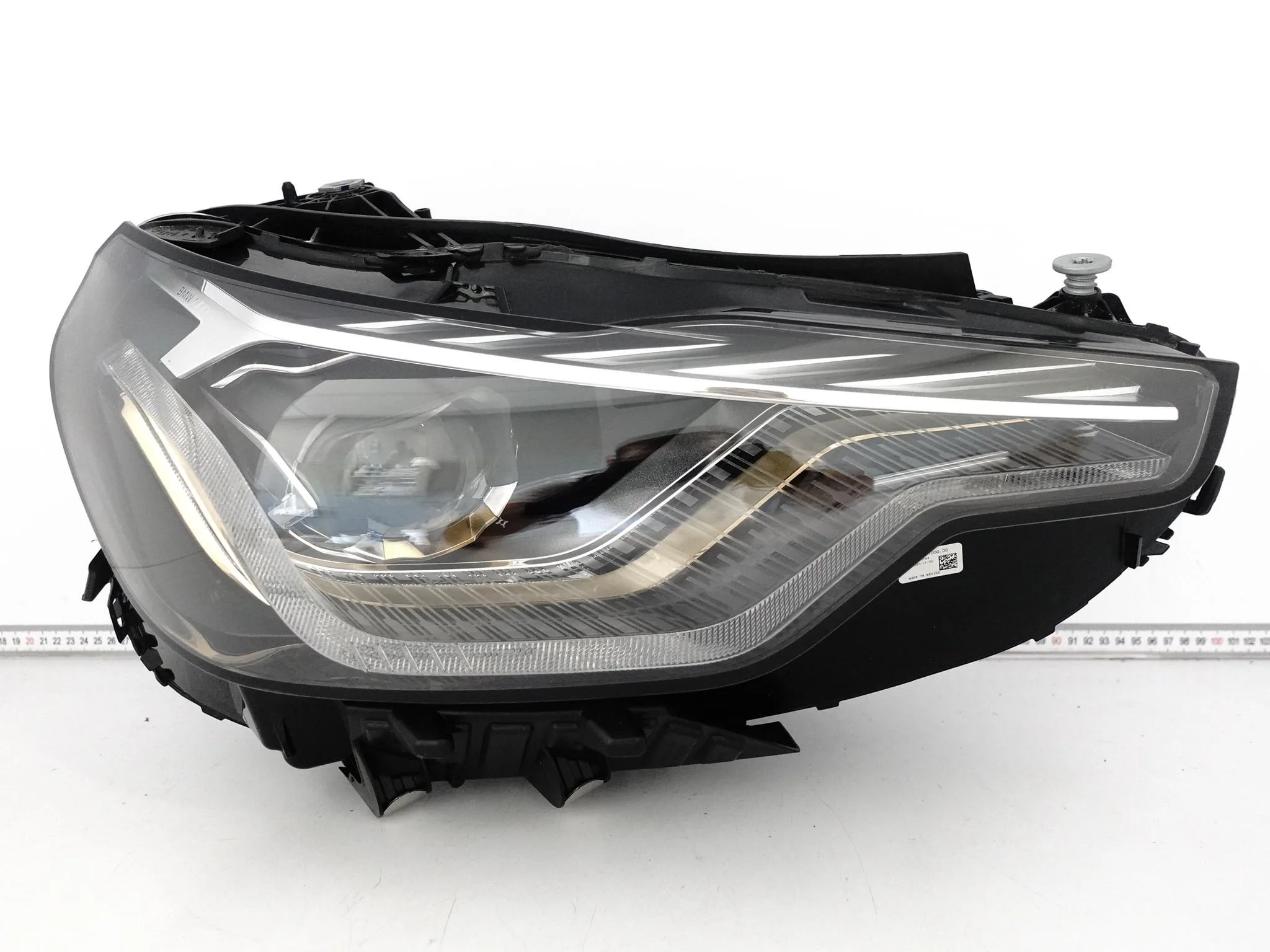 BMW 2 II G42 M2 G87 CS 22- LAMPA FULL LED GOLD ZŁOTA PRAWA MODUŁY PRZÓD EU BMW 2 II G42 M2 G87 CS 22- LAMPA FULL LED GOLD ZŁOTA PRAWA MODUŁY PRZÓD EU