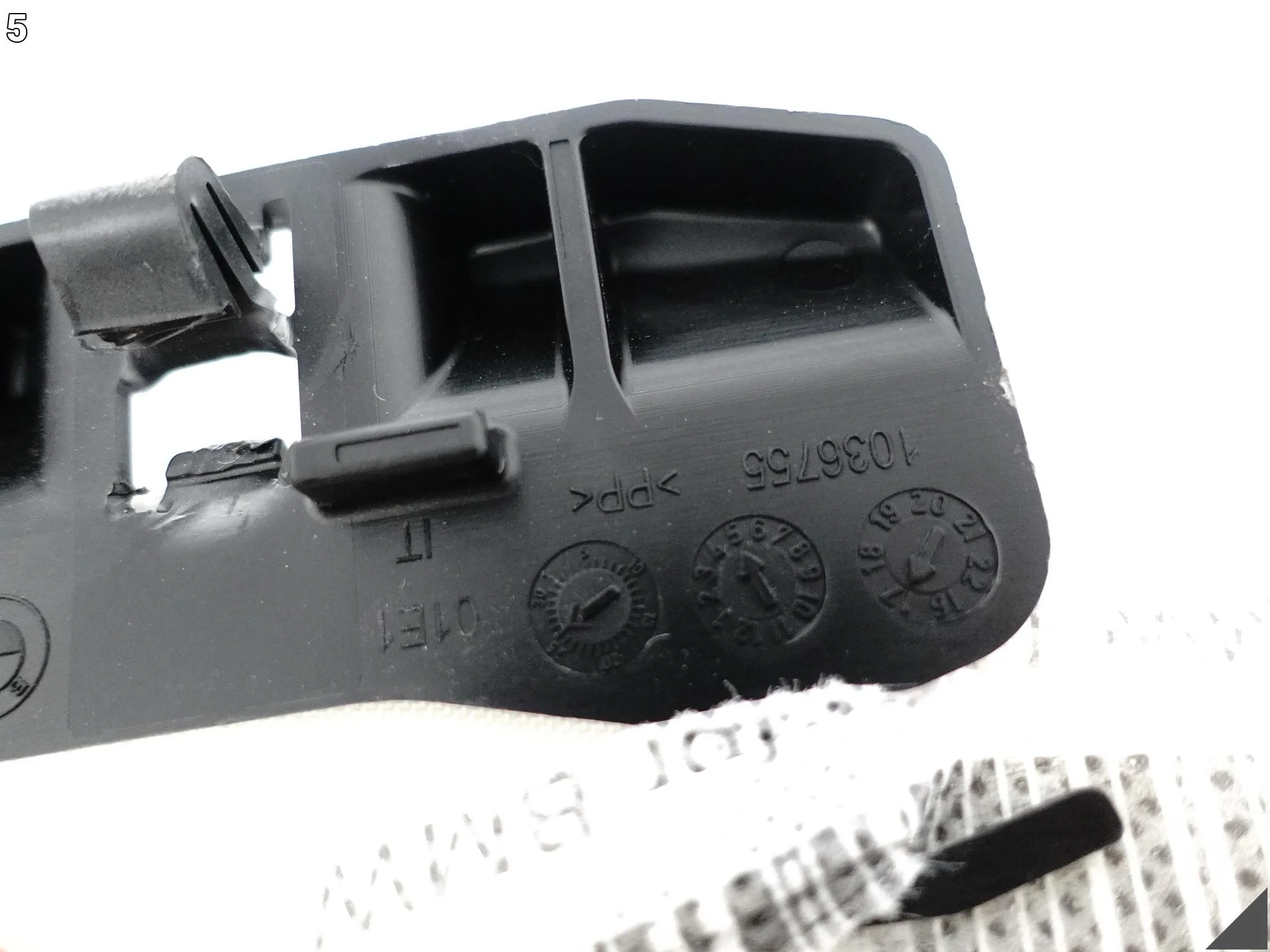 BMW 5 G31 TOURING KOMBI 17-24 PODUSZKA POWIETRZNA KURTYNA AIRBAG LEWA BMW 5 G31 TOURING KOMBI 17-24 PODUSZKA POWIETRZNA KURTYNA AIRBAG LEWA - obrazek 6