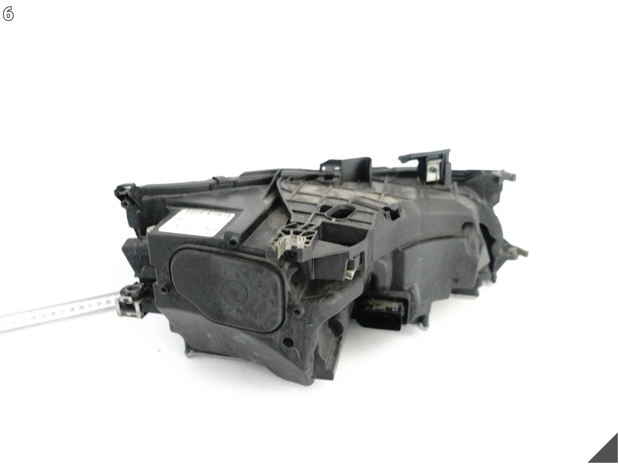 AUDI S7 RS7 4G8 C7 13-15 LAMPA LEWA PRZÓD FULL LED KOMPLETNA CIEMNA EUROPA AUDI S7 RS7 4G8 C7 13-15 LAMPA LEWA PRZÓD FULL LED KOMPLETNA CIEMNA EUROPA - obrazek 7