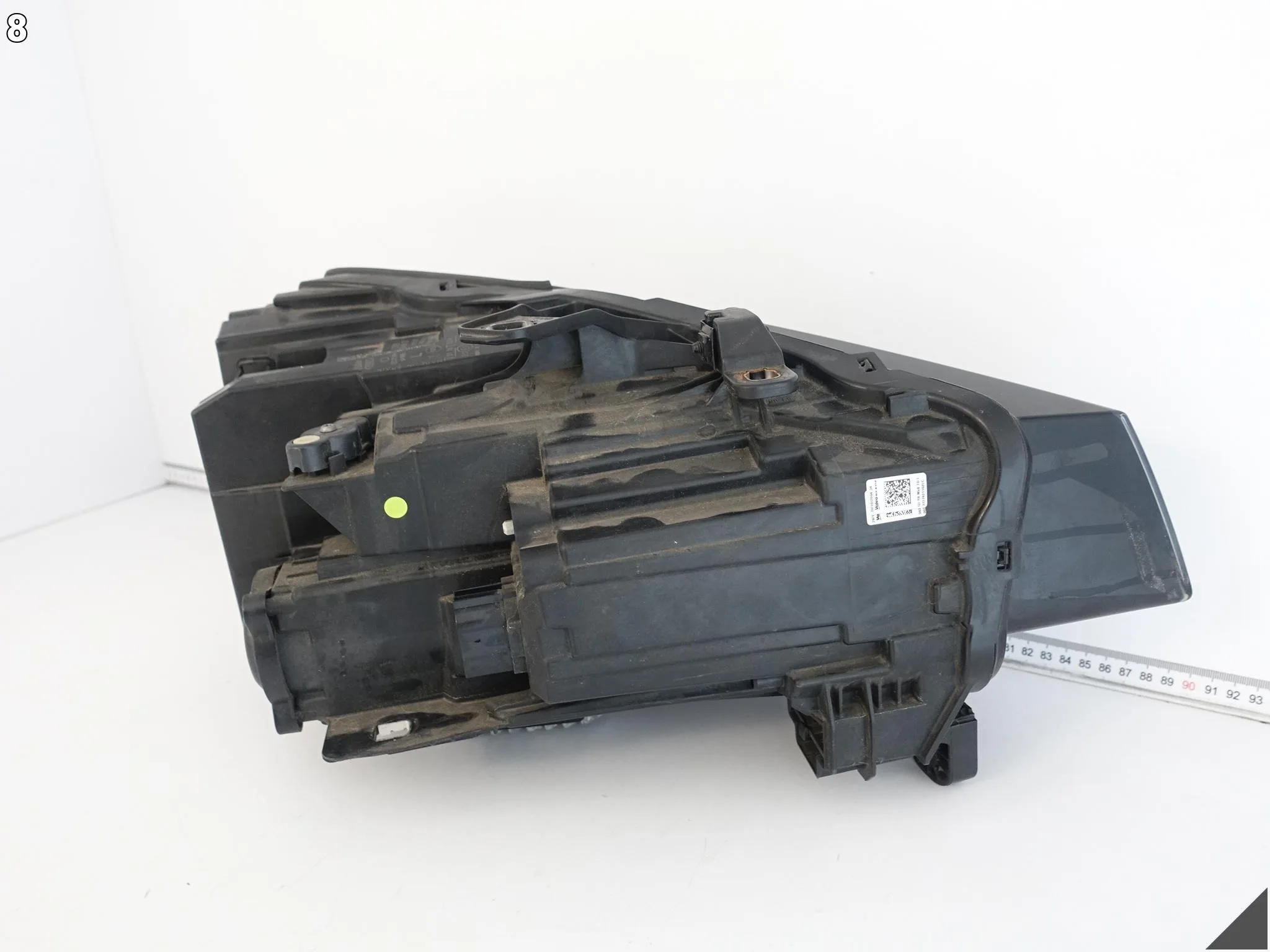 AUDI Q2 SQ2 81A LIFT 20- LAMPA HEADLIGHT MATRIX FULL LED LEWA PRZÓD EUROPA AUDI Q2 SQ2 81A LIFT 20- LAMPA HEADLIGHT MATRIX FULL LED LEWA PRZÓD EUROPA - obrazek 9