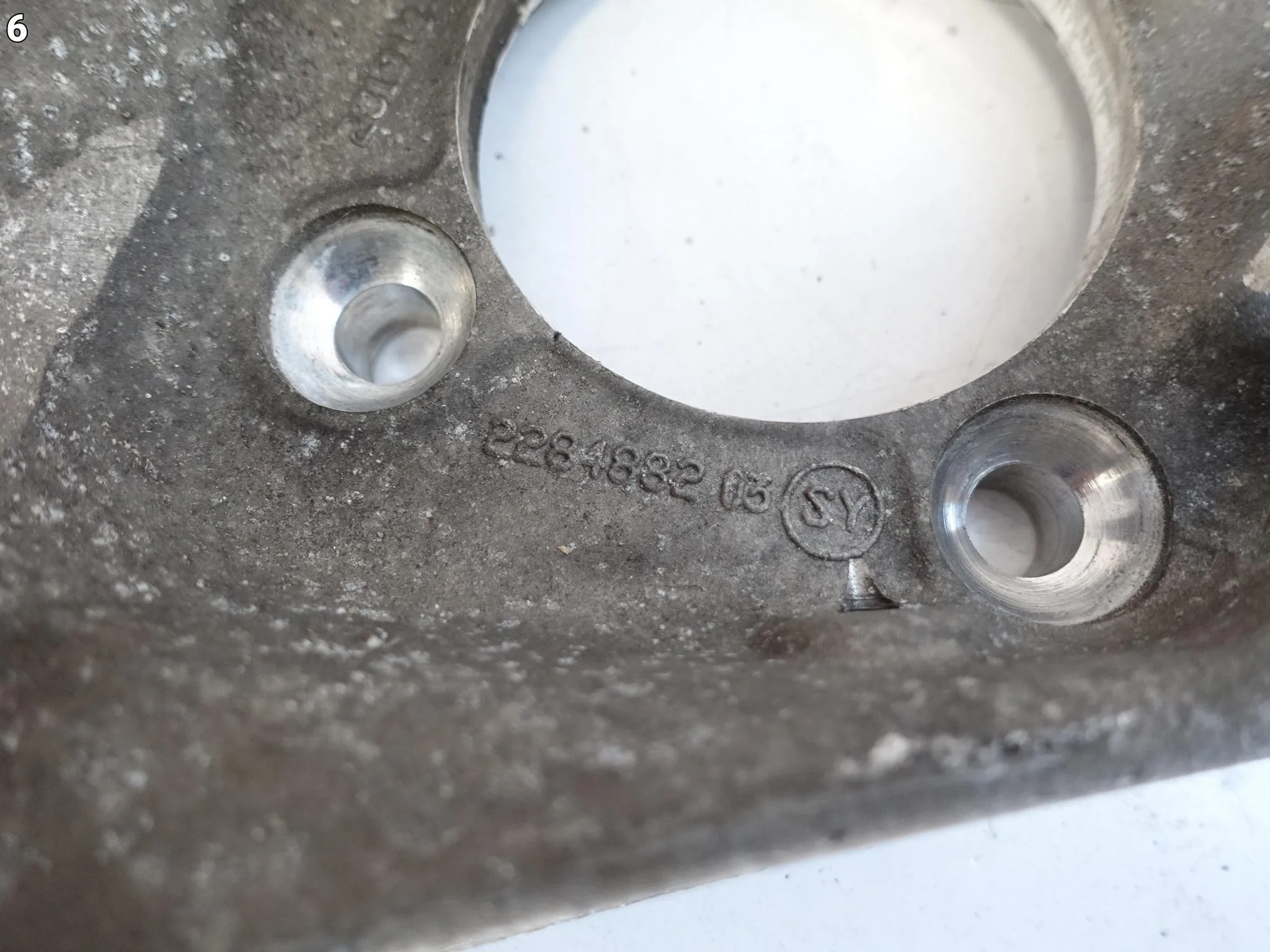 BMW M2 F87 M3 F80 M4 F82 F83 LIFT ZWROTNICA ZAWIESZENIE TYŁ PRAWA 2284882 BMW M2 F87 M3 F80 M4 F82 F83 LIFT ZWROTNICA ZAWIESZENIE TYŁ PRAWA 2284882 - obrazek 7