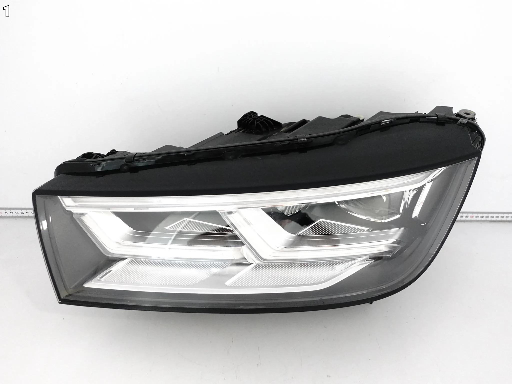 AUDI Q5 SQ5 80A II FY 17-20 LAMPA MATRIX FULL LED LEWA PRZÓD EUROPA *035* AUDI Q5 SQ5 80A II FY 17-20 LAMPA MATRIX FULL LED LEWA PRZÓD EUROPA *035* - obrazek 2