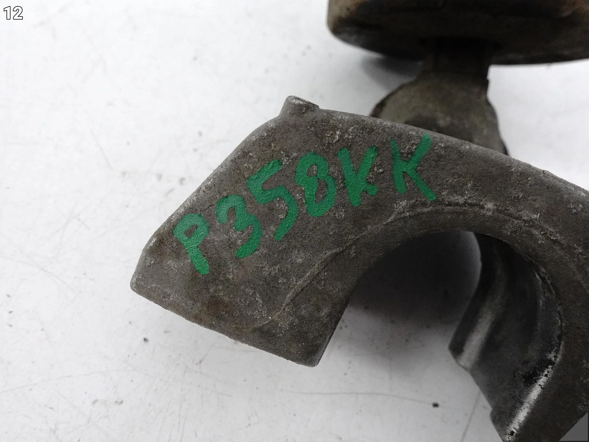 BMW 5 G30 G31 6 G32 7 G11 G12 TŁUMIK DRGAŃ UCHWYT STABILIZATORA LEWY TYŁ BMW 5 G30 G31 6 G32 7 G11 G12 TŁUMIK DRGAŃ UCHWYT STABILIZATORA LEWY TYŁ - obrazek 13