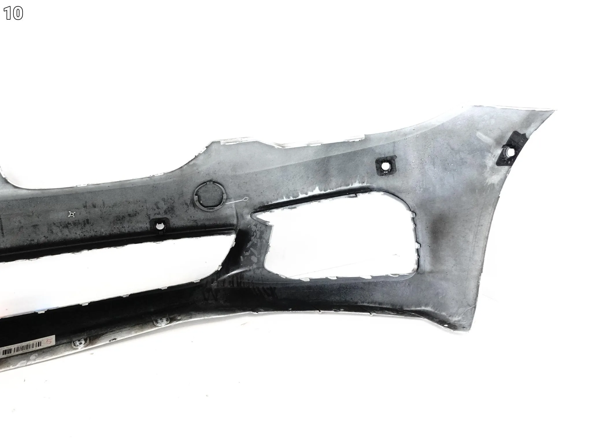 BMW 5 G30 G31 M-PAKIET 17-20 ZDERZAK BUMPER PRZÓD (6xPDC) BMW 5 G30 G31 M-PAKIET 17-20 ZDERZAK BUMPER PRZÓD (6xPDC) - obrazek 11
