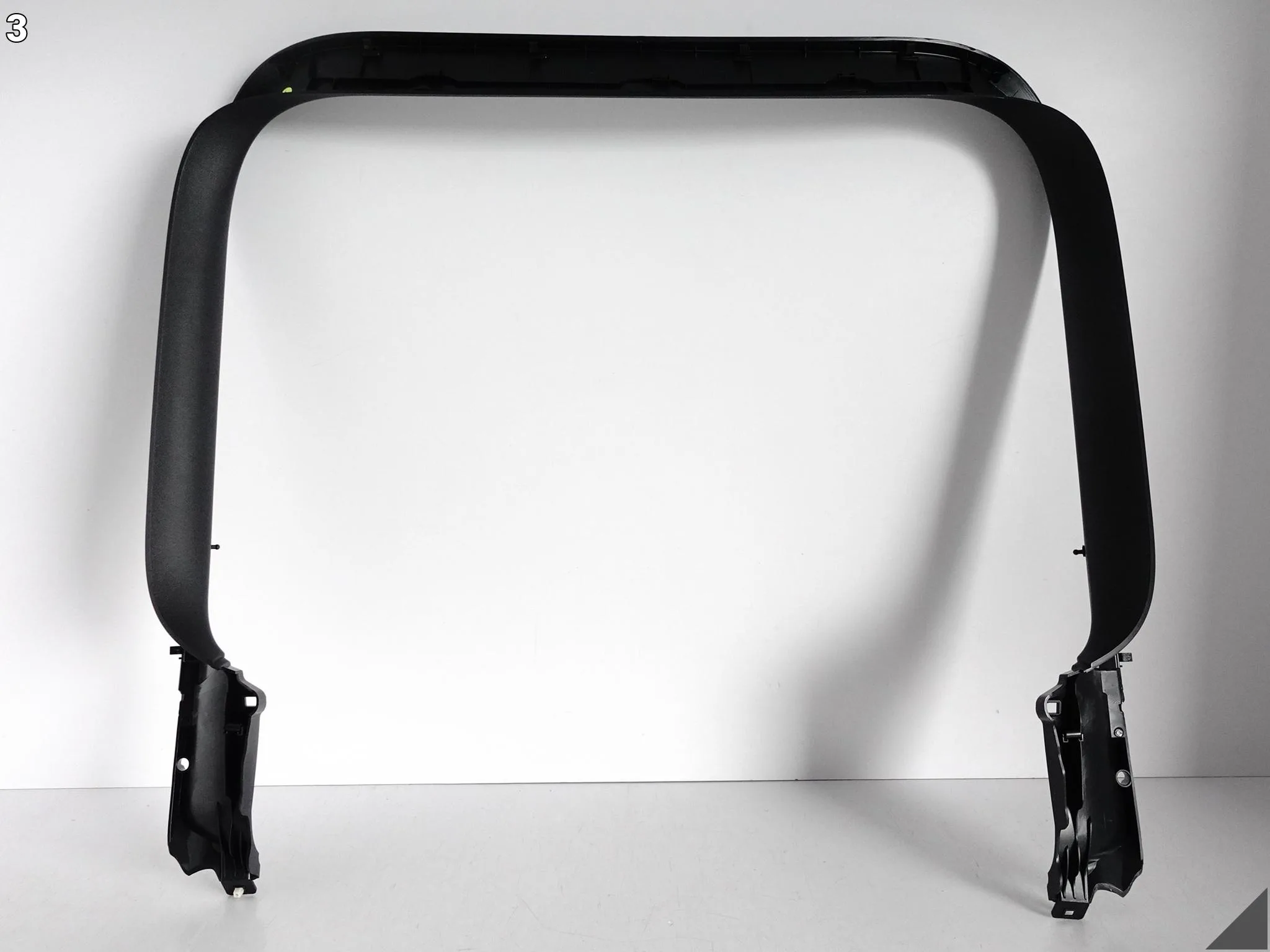 AUDI A5 S5 8T8 SPORTBACK LIFT 11-16 TAPICERKA OSŁONA LISTWA KLAPY BAGAŻNIKA AUDI A5 S5 8T8 SPORTBACK LIFT 11-16 TAPICERKA OSŁONA LISTWA KLAPY BAGAŻNIKA - obrazek 4