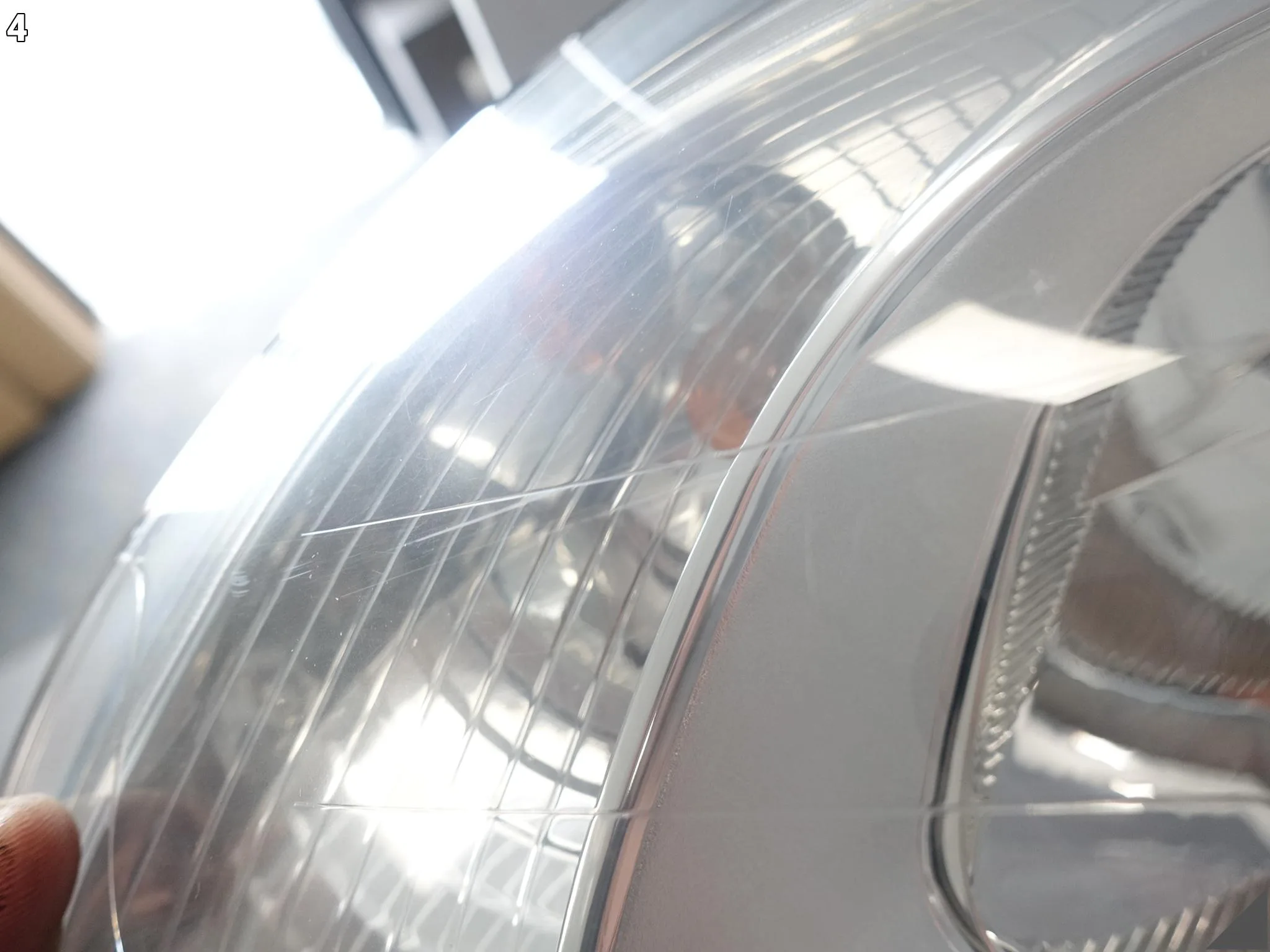 FIAT PANDA (3 III GENERACJA) 11-22 LAMPA ZWYKŁA HALOGEN LEWA PRZÓD EUROPA FIAT PANDA (3 III GENERACJA) 11-22 LAMPA ZWYKŁA HALOGEN LEWA PRZÓD EUROPA - obrazek 5
