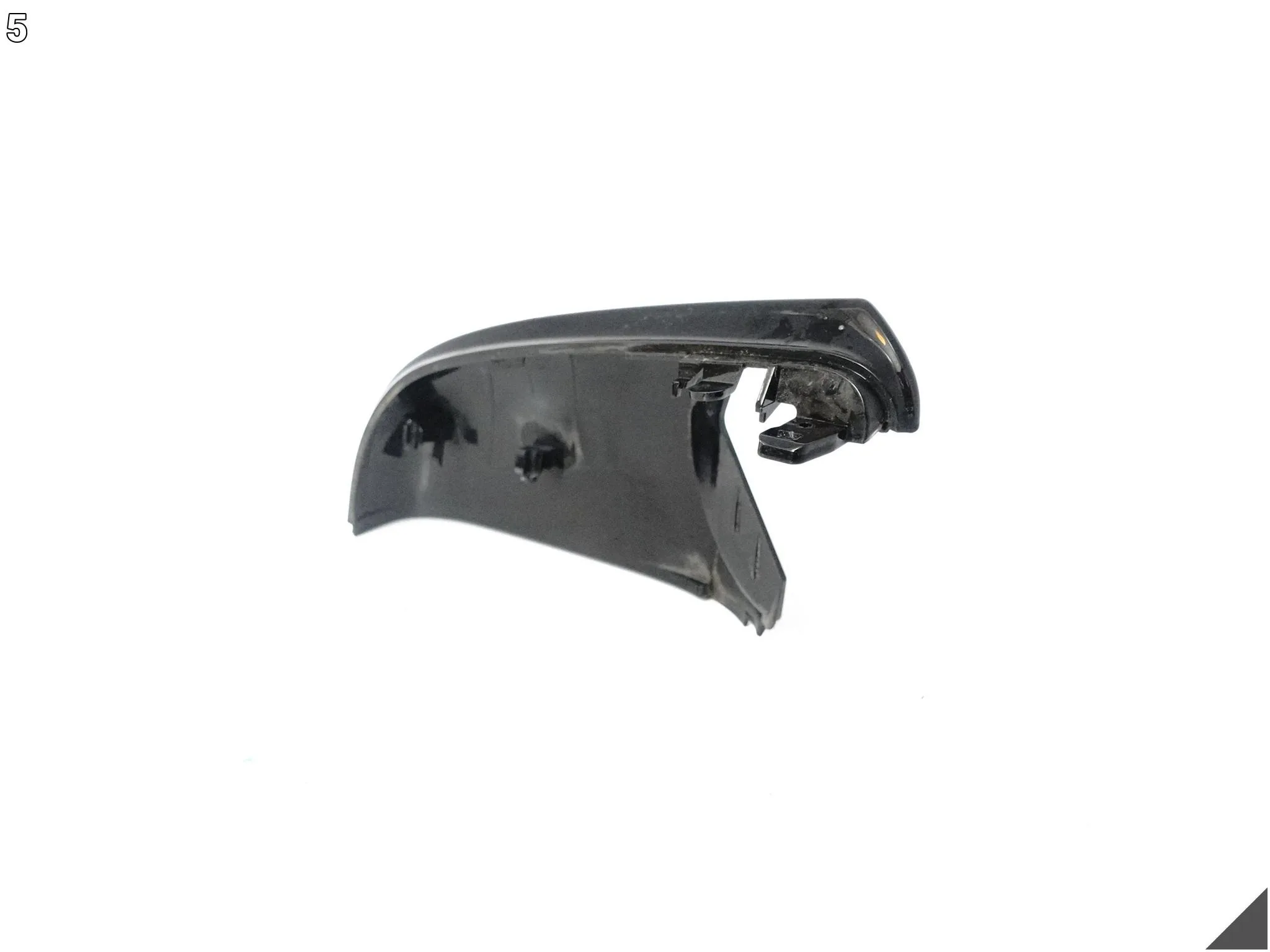 BMW F87 F20 F21 F22 F23 F30 F31 F32 F33 F34 F36 DOLNA OBUDOWA LUSTERKA LEWA BMW F87 F20 F21 F22 F23 F30 F31 F32 F33 F34 F36 DOLNA OBUDOWA LUSTERKA LEWA - obrazek 6