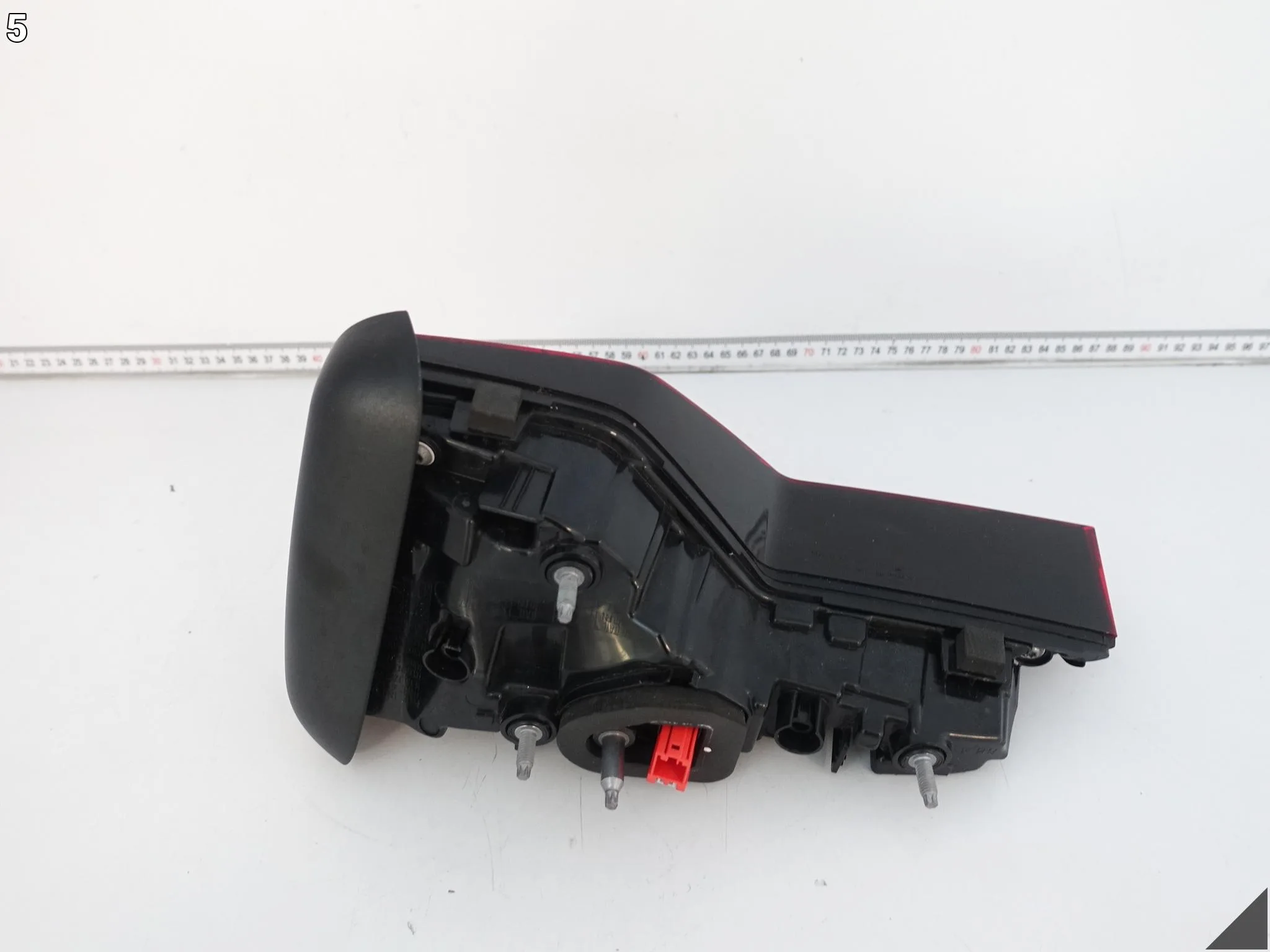 AUDI A4 S4 RS4 B9 8W9 AVANT KOMBI LIFT 19-24 LAMPA LED MATRIX LEWA TYŁ EU AUDI A4 S4 RS4 B9 8W9 AVANT KOMBI LIFT 19-24 LAMPA LED MATRIX LEWA TYŁ EU - obrazek 6