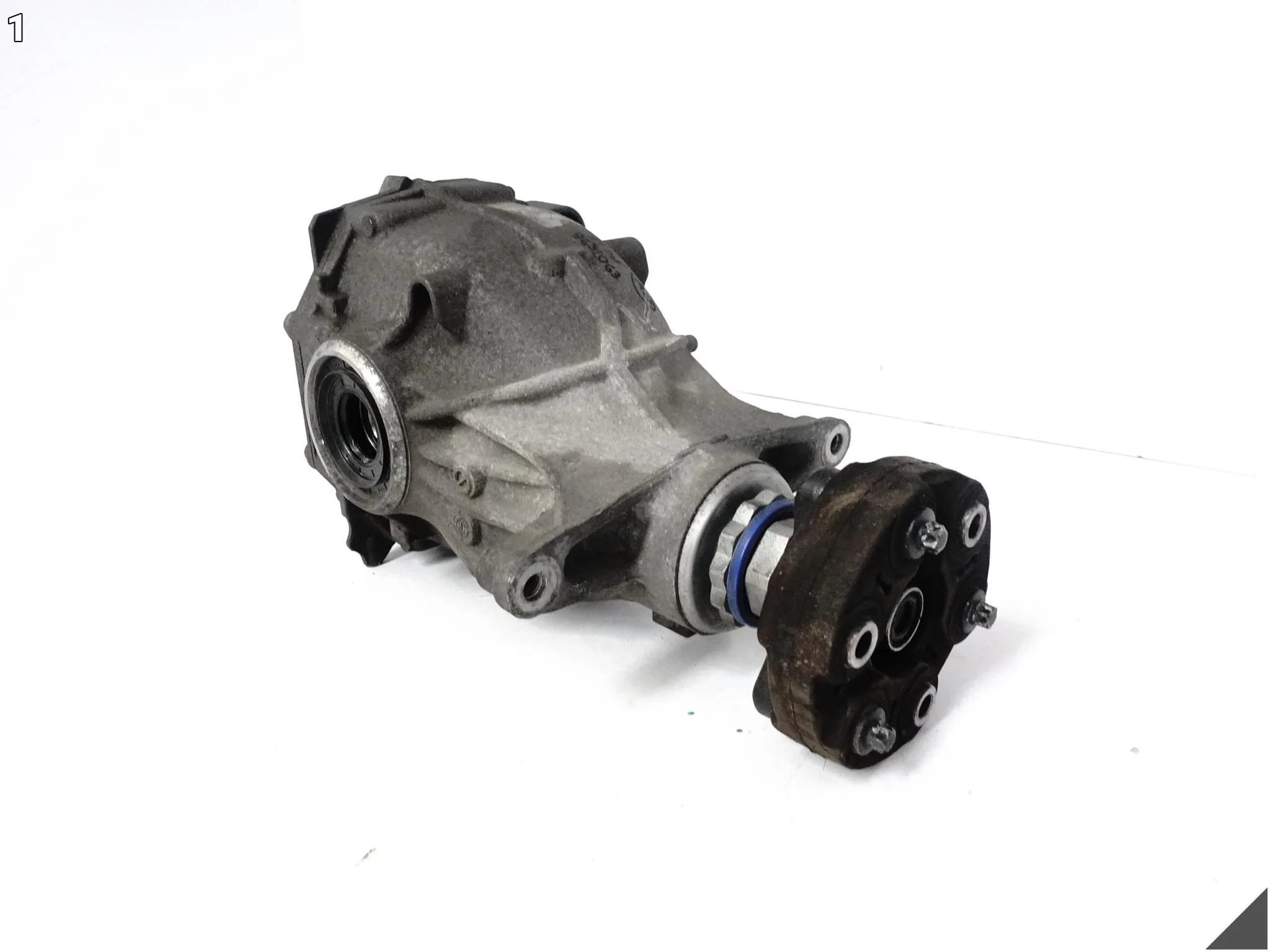 BMW 5 G30 G31 DYFERENCJAŁ DYFER MECHANIZM RÓŻNICOWY MOST TYŁ 2WD 520d 518d BMW 5 G30 G31 DYFERENCJAŁ DYFER MECHANIZM RÓŻNICOWY MOST TYŁ 2WD 520d 518d - obrazek 2