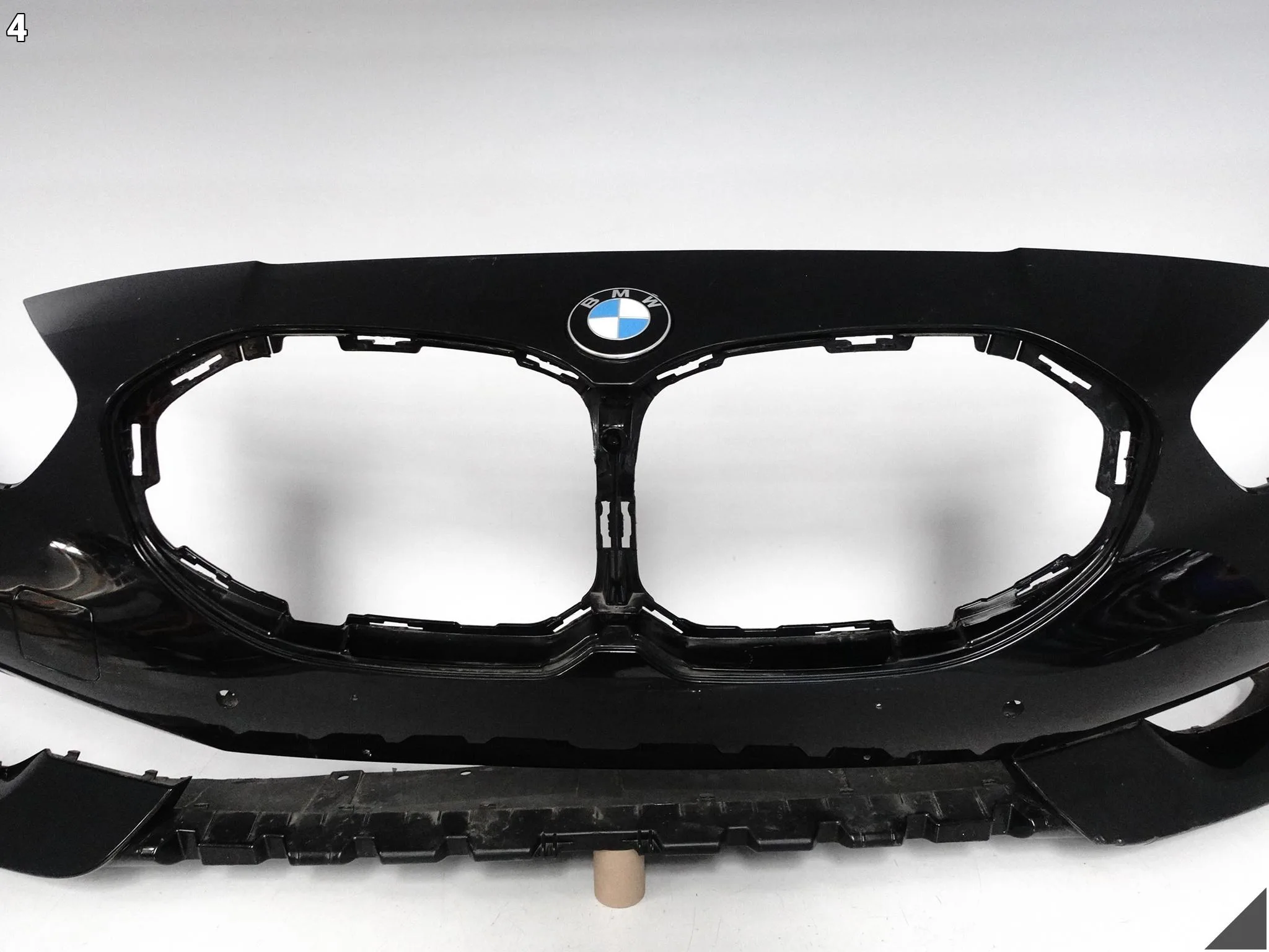 BMW 1 F40 19-24 ZWYKŁY ZDERZAK BUMPER + ZAŚLEPKA PRZÓD (6xPDC) BMW 1 F40 19-24 ZWYKŁY ZDERZAK BUMPER + ZAŚLEPKA PRZÓD (6xPDC) - obrazek 5