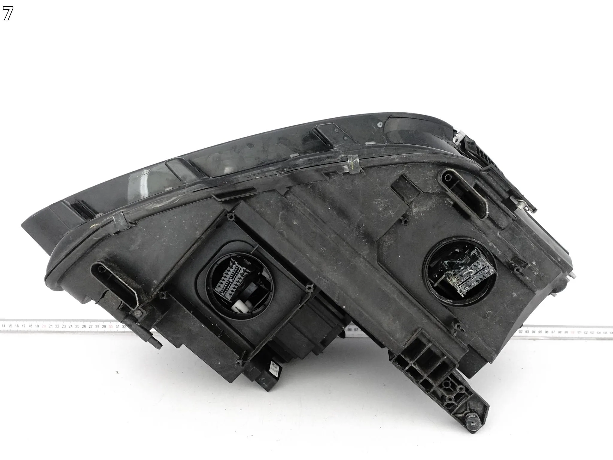 VW TIGUAN II 2 5NN ALLSPACE 17-20 LAMPA FULL LED LEWA PRZÓD EUROPA VW TIGUAN II 2 5NN ALLSPACE 17-20 LAMPA FULL LED LEWA PRZÓD EUROPA - obrazek 8