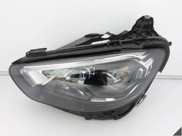 MERCEDES E-KLASA W213 S213 LIFT 20-23 MULTIBEAM LAMPA LEWA PRZÓD EUROPA MERCEDES E-KLASA W213 S213 LIFT 20-23 MULTIBEAM LAMPA LEWA PRZÓD EUROPA