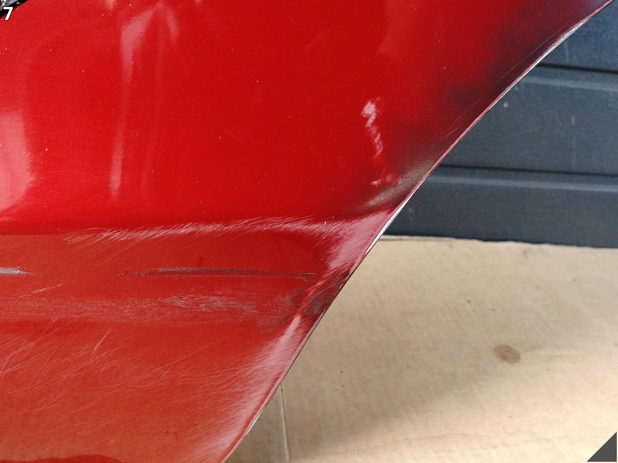 MITSUBISHI SPACE STAR II (2 GENERACJA) 12-24 LIFT DRZWI DOOR LEWE TYŁ MITSUBISHI SPACE STAR II (2 GENERACJA) 12-24 LIFT DRZWI DOOR LEWE TYŁ - obrazek 8