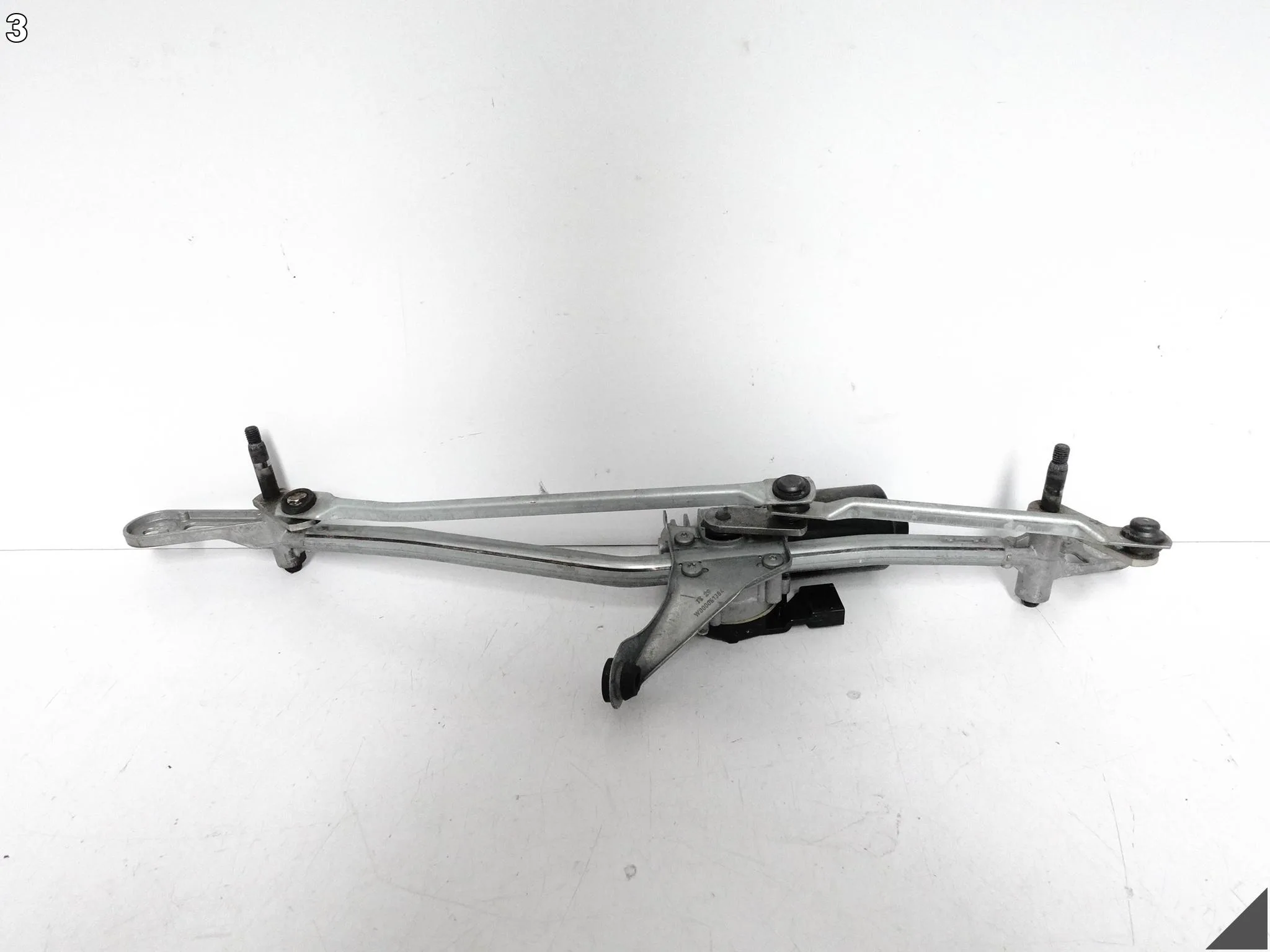 BMW 5 V M5 G30 G31 F90 MECHANIZM SILNICZEK WYCIERACZEK PRZÓD EUROPA BMW 5 V M5 G30 G31 F90 MECHANIZM SILNICZEK WYCIERACZEK PRZÓD EUROPA - obrazek 4