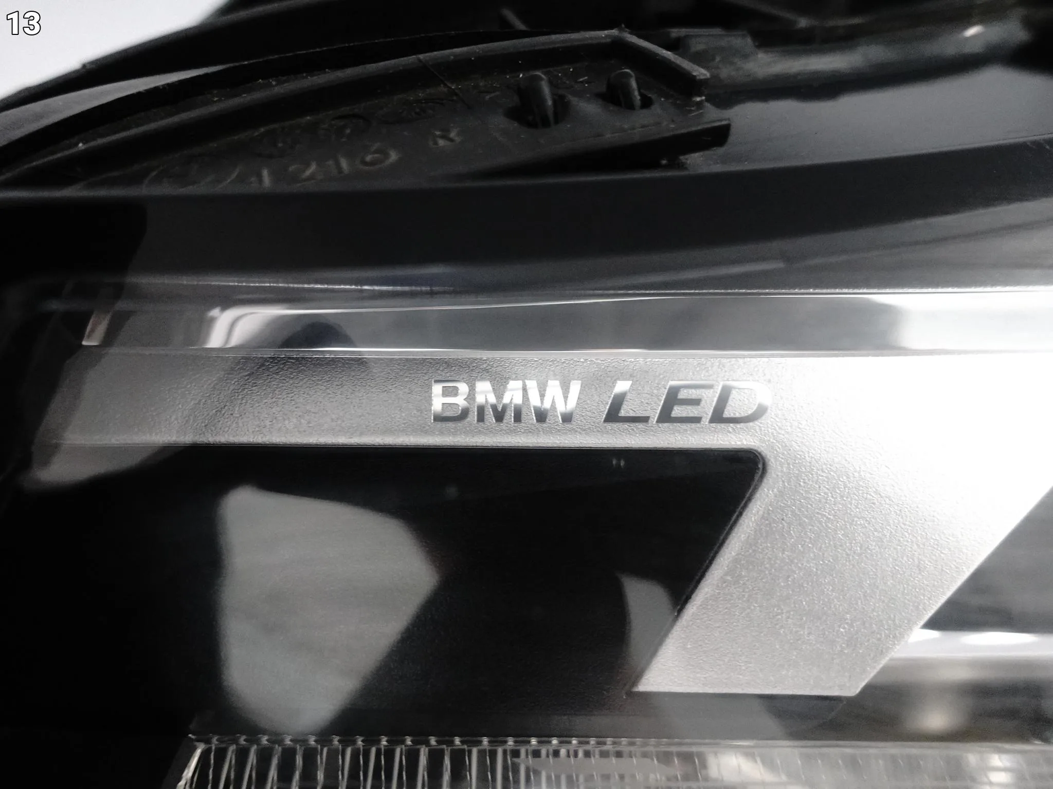 BMW 2 II G42 M2 G87 CS 22- LAMPA FULL LED GOLD ZŁOTA PRAWA MODUŁY PRZÓD EU BMW 2 II G42 M2 G87 CS 22- LAMPA FULL LED GOLD ZŁOTA PRAWA MODUŁY PRZÓD EU - obrazek 14