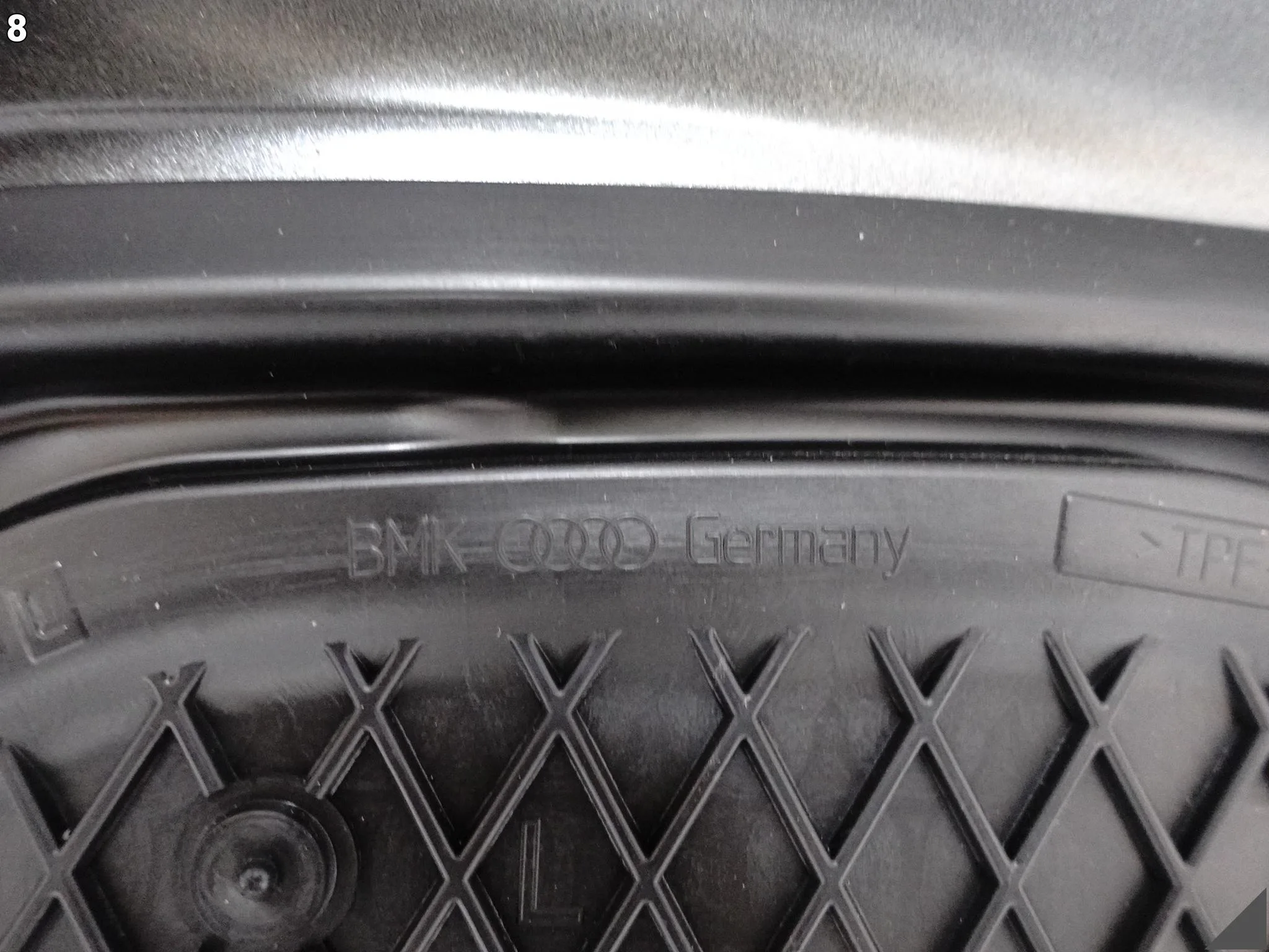 AUDI RS7 S7 A7 4G8 C7 10-18 LIFT DRZWI LEWE PRZÓD DEMONTAŻ KOLOR I6 AUDI RS7 S7 A7 4G8 C7 10-18 LIFT DRZWI LEWE PRZÓD DEMONTAŻ KOLOR I6 - obrazek 9