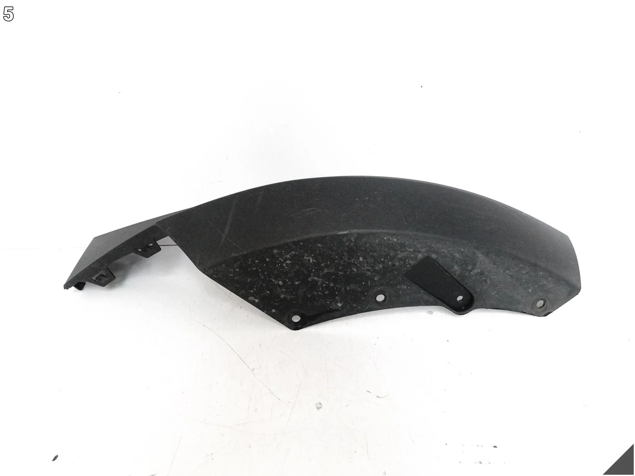 BMW 5 V G60 G61 ZWYKŁY LISTWA OSŁONA SPOILER OSŁONA ZDERZAKA PRZÓD LEWA BMW 5 V G60 G61 ZWYKŁY LISTWA OSŁONA SPOILER OSŁONA ZDERZAKA PRZÓD LEWA - obrazek 6