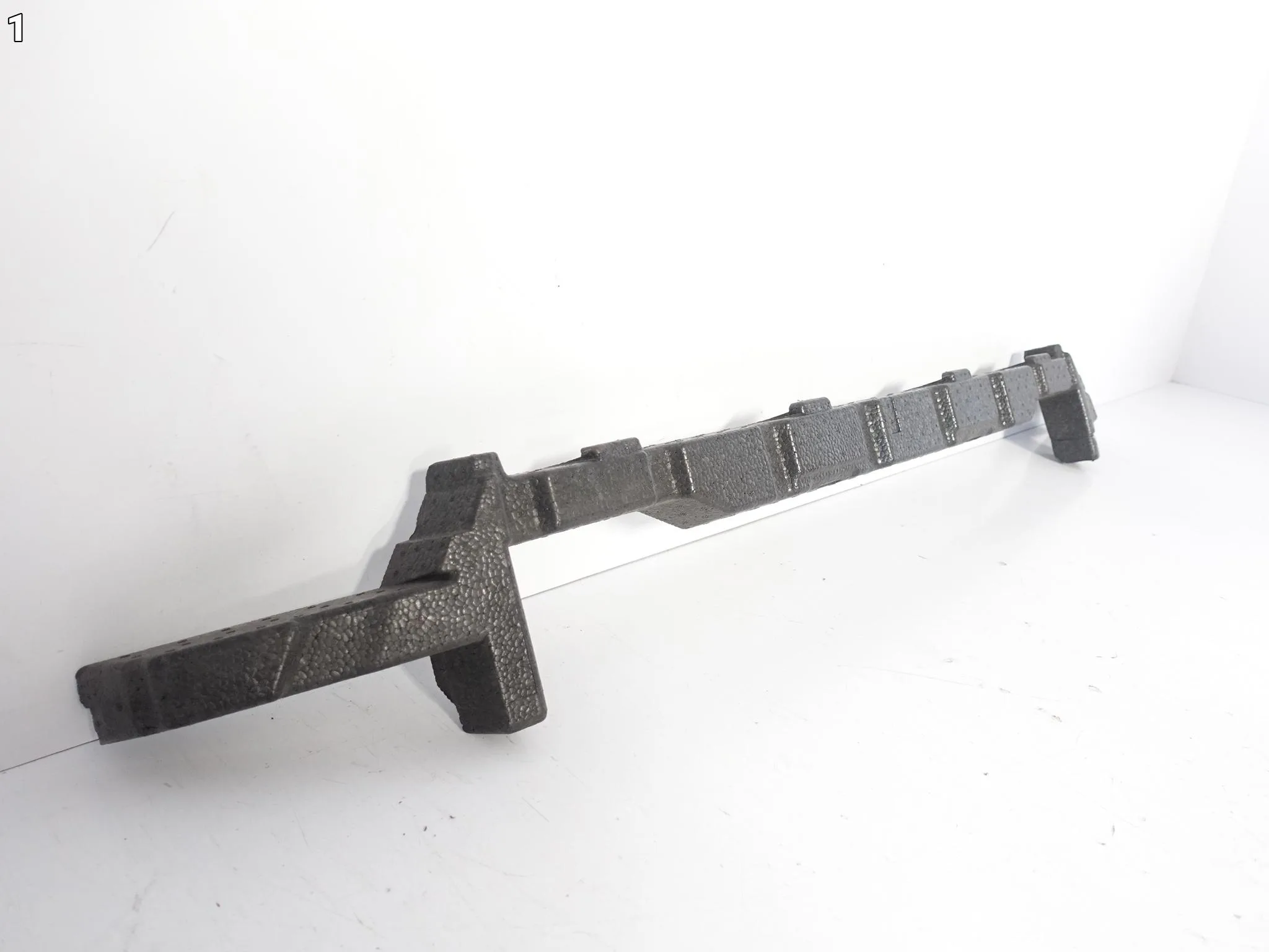 AUDI Q3 II F3 83A 18-25 WZMOCNIENIE ABSORBER BELKA PIANKA W ZDERZAK PRZÓD AUDI Q3 II F3 83A 18-25 WZMOCNIENIE ABSORBER BELKA PIANKA W ZDERZAK PRZÓD - obrazek 2