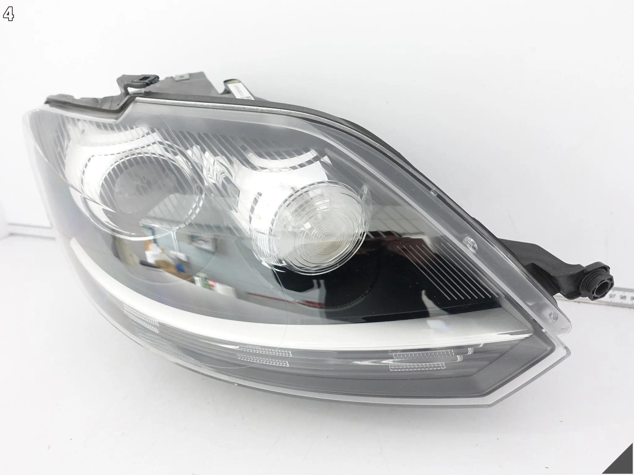 VW GOLF + PLUS VI 6 5M0 LIFT 09-14 LAMPA XENON SKRĘTNY PRAWA PRZÓD EUROPA VW GOLF + PLUS VI 6 5M0 LIFT 09-14 LAMPA XENON SKRĘTNY PRAWA PRZÓD EUROPA - obrazek 5