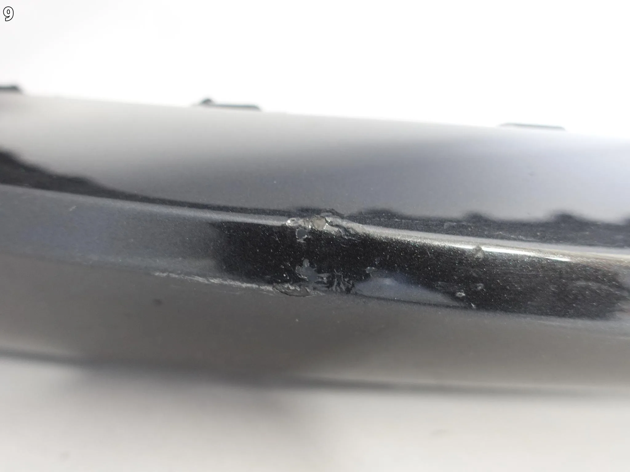 BMW 5 G30 G31 M-PAKIET 17-20 ZDERZAK BUMPER PRZÓD (6xPDC) BMW 5 G30 G31 M-PAKIET 17-20 ZDERZAK BUMPER PRZÓD (6xPDC) - obrazek 10