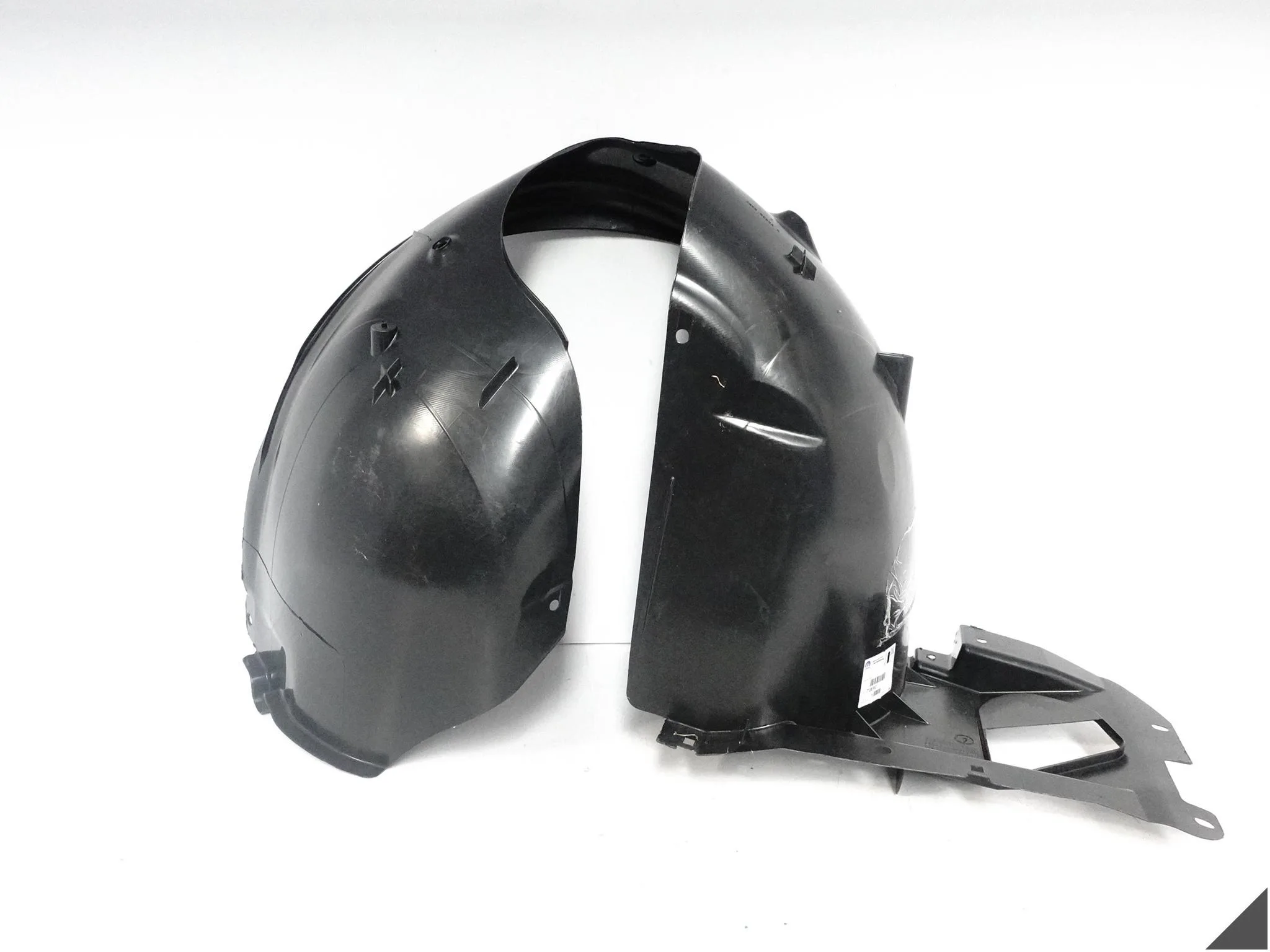 CITROEN DS3 C3 II 09-16 NADKOLE POSZYCIE WNĘKI KOŁA LEWY PRZÓD 9683816380 CITROEN DS3 C3 II 09-16 NADKOLE POSZYCIE WNĘKI KOŁA LEWY PRZÓD 9683816380