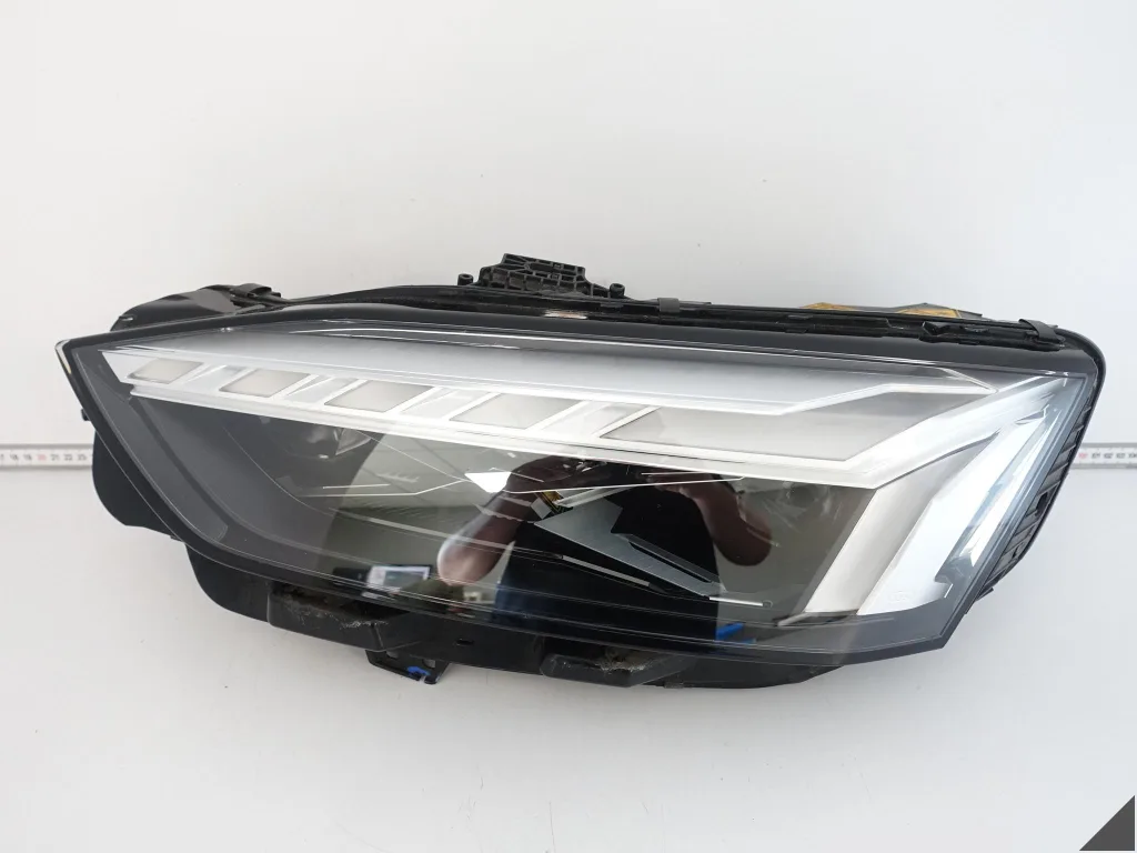 AUDI A5 S5 8W6 F5 B9 LIFT 19-24 LAMPA LASER FULL LED LEWA PRZÓD EUROPA AUDI A5 S5 8W6 F5 B9 LIFT 19-24 LAMPA LASER FULL LED LEWA PRZÓD EUROPA