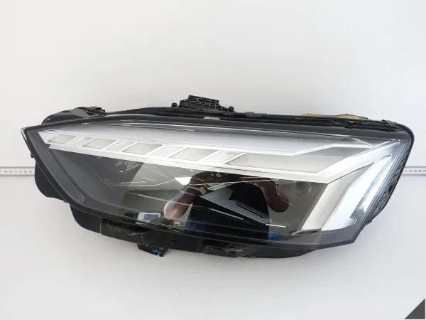 AUDI A5 S5 8W6 F5 B9 LIFT 19-24 LAMPA LASER FULL LED LEWA PRZÓD EUROPA