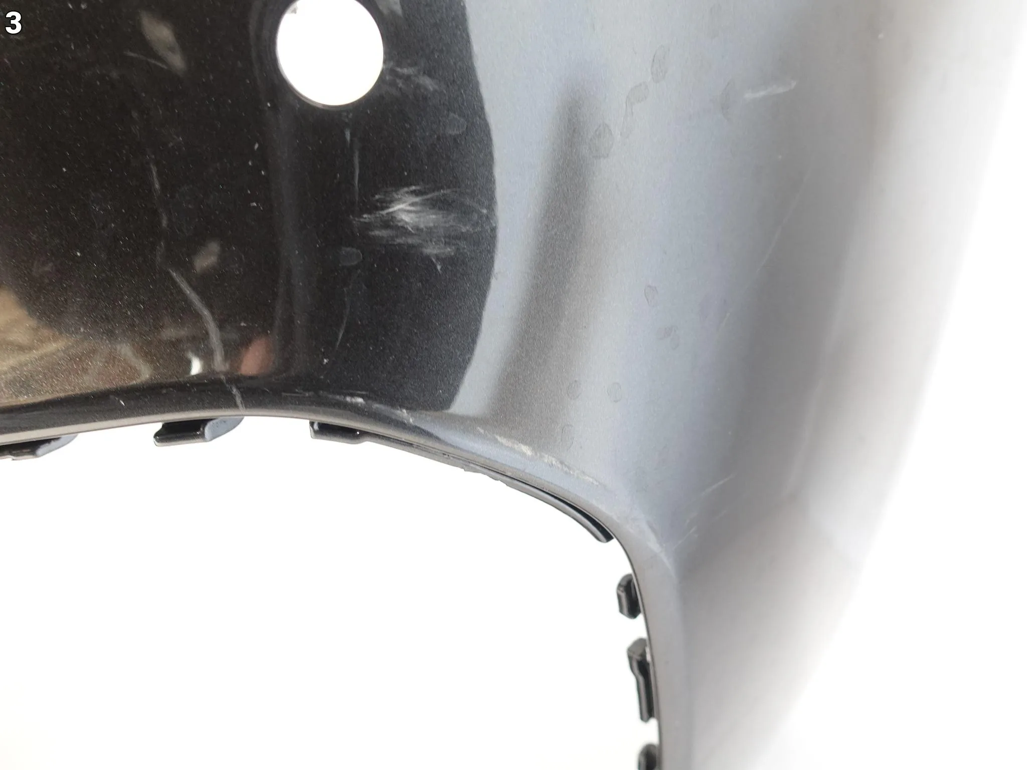 BMW 5 G30 G31 M-PAKIET 17-20 ZDERZAK BUMPER PRZÓD (6xPDC) BMW 5 G30 G31 M-PAKIET 17-20 ZDERZAK BUMPER PRZÓD (6xPDC) - obrazek 4
