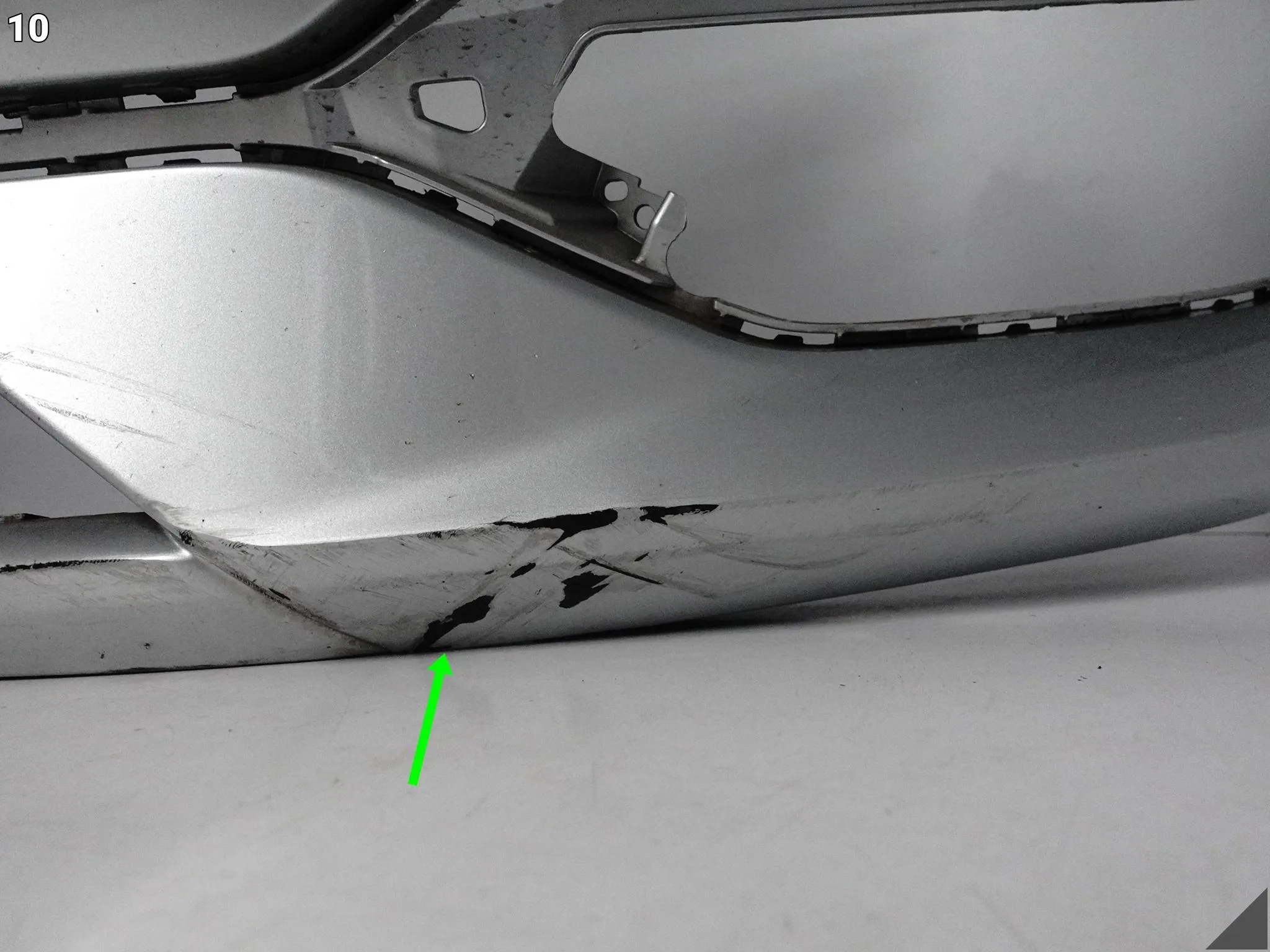 OPEL ASTRA K V LIFT 19-22 ZDERZAK BUMPER PRZÓD (4xPDC) 39130492 OPEL ASTRA K V LIFT 19-22 ZDERZAK BUMPER PRZÓD (4xPDC) 39130492 - obrazek 11