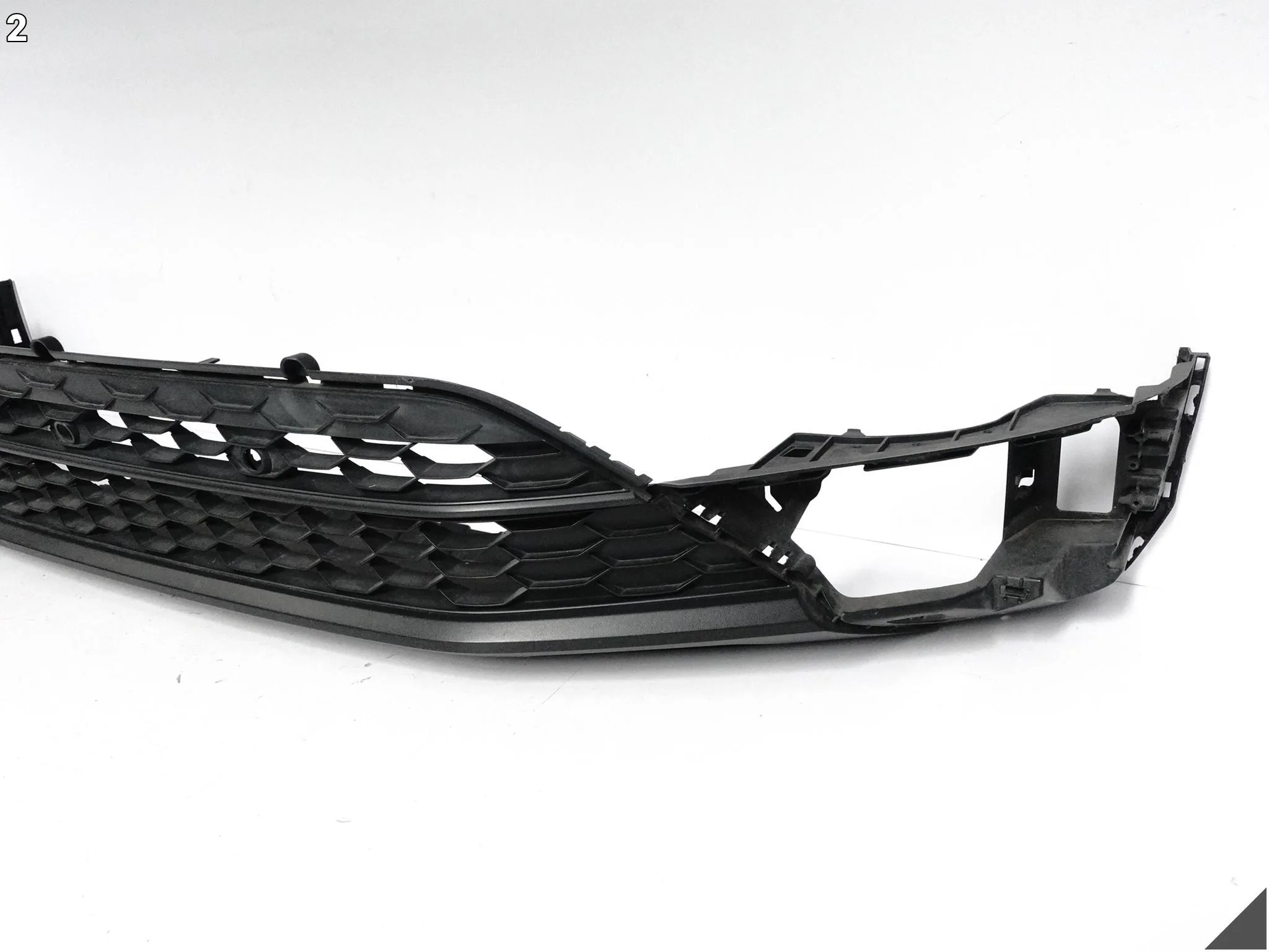 VW TIGUAN II 2 5NA 15-20 ZDERZAK KRATKA ATRAPA SPOILER DOKŁADKA PRZÓD VW TIGUAN II 2 5NA 15-20 ZDERZAK KRATKA ATRAPA SPOILER DOKŁADKA PRZÓD - obrazek 6