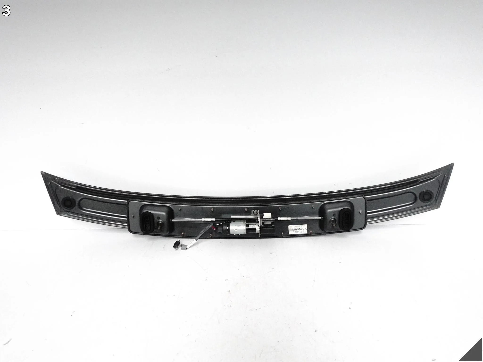 AUDI RS7 S7 A7 4G8 C7 10-18 LIFT SPOILER LOTKA KLAPY TYŁ + SILNIK KOLOR I6 AUDI RS7 S7 A7 4G8 C7 10-18 LIFT SPOILER LOTKA KLAPY TYŁ + SILNIK KOLOR I6 - obrazek 4