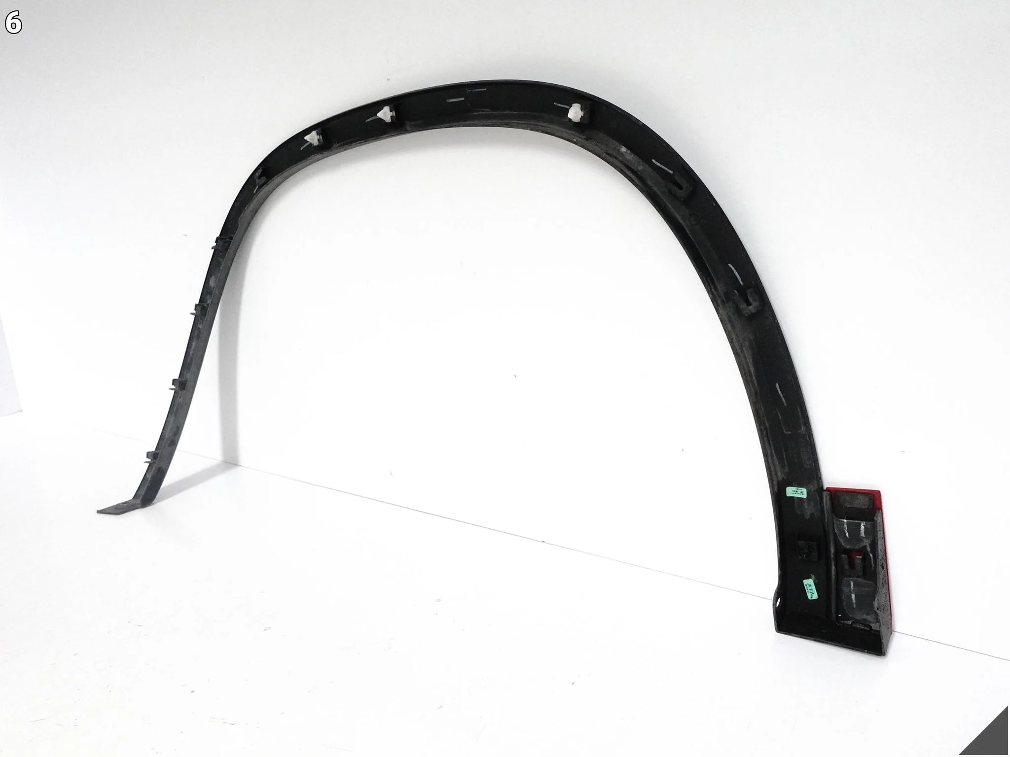 SKODA KODIAQ 565 16-24 LISTWA NAKŁADKA NA BŁOTNIK PRAWA PRZÓD 565853718A SKODA KODIAQ 565 16-24 LISTWA NAKŁADKA NA BŁOTNIK PRAWA PRZÓD 565853718A - obrazek 7