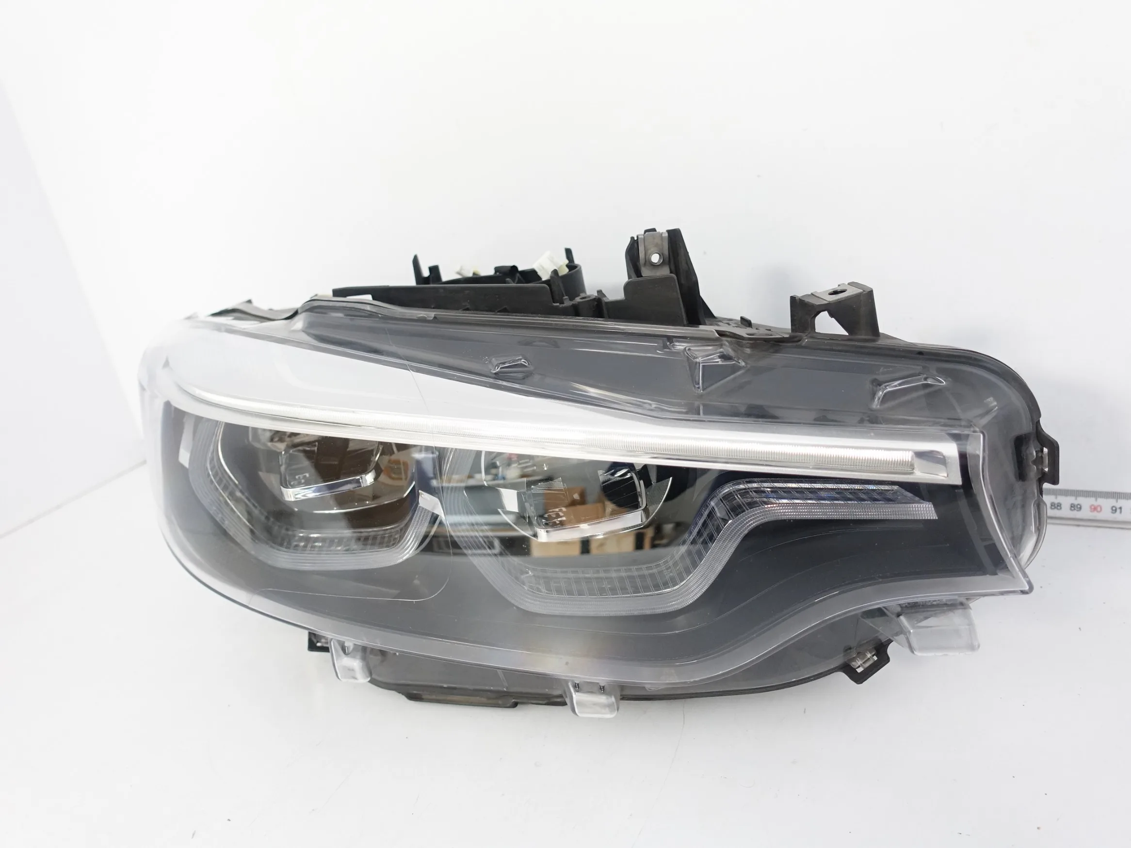 BMW M3 F80 M4 F82 F83 4 F32 F33 F36 LCI LIFT LAMPA ADAPTIVE FULL LED PRAWA BMW M3 F80 M4 F82 F83 4 F32 F33 F36 LCI LIFT LAMPA ADAPTIVE FULL LED PRAWA - obrazek 4