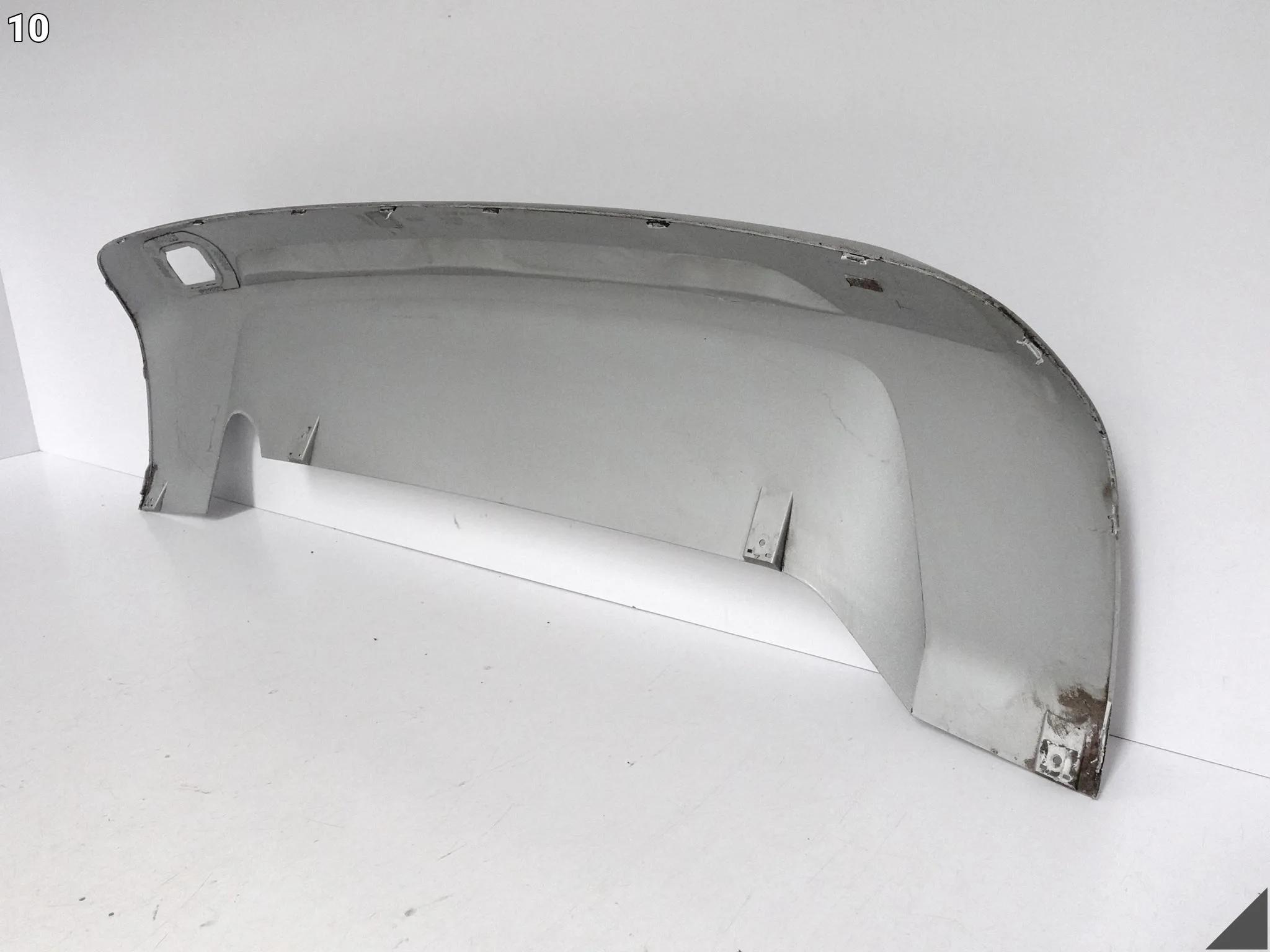 OPEL CROSSLAND X 20-24 LIFT DYFUZOR SPOILER DOKŁADKA W ZDERZAK TYŁ OPEL CROSSLAND X 20-24 LIFT DYFUZOR SPOILER DOKŁADKA W ZDERZAK TYŁ - obrazek 11