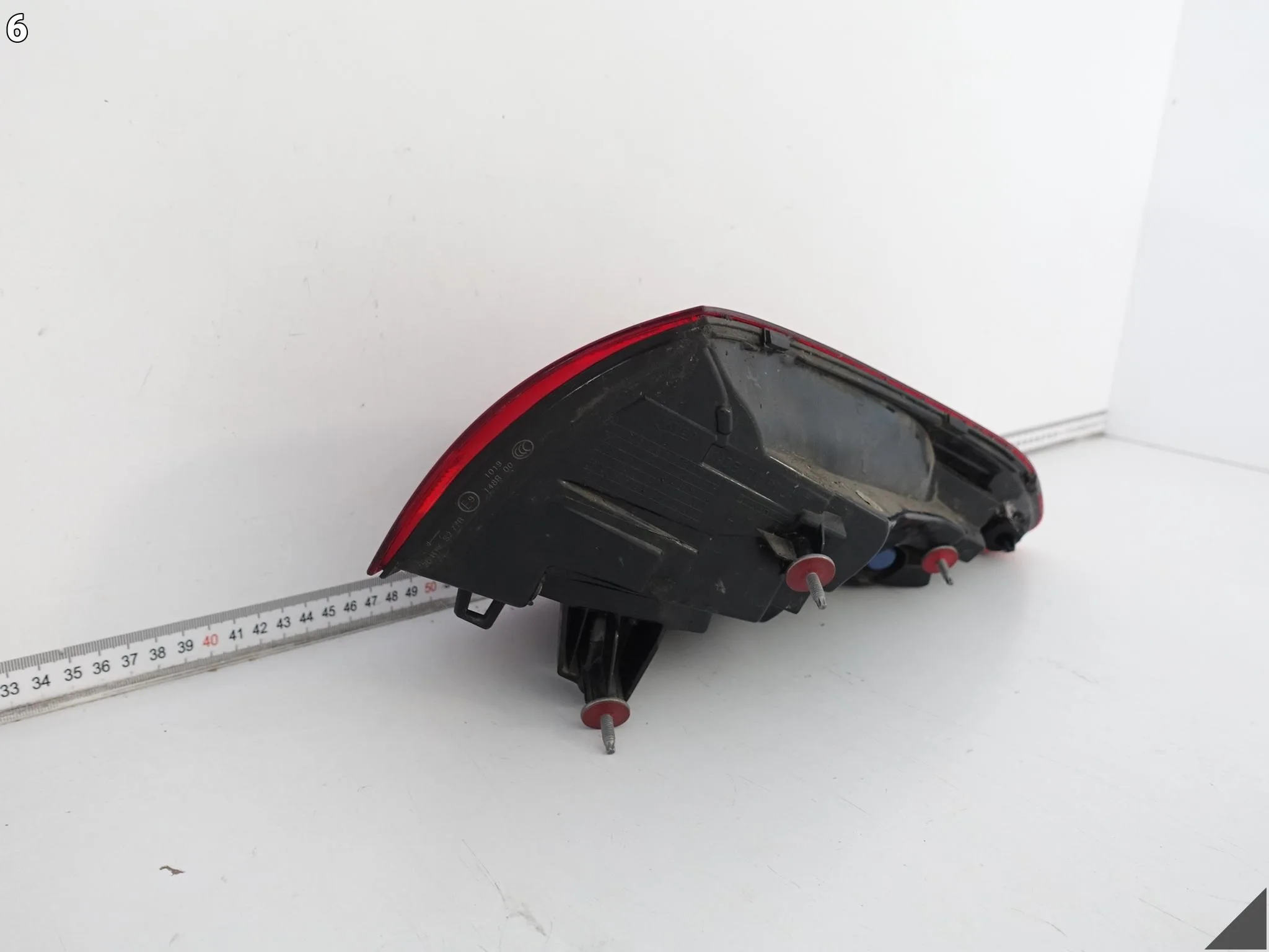 MERCEDES C-KLASA S206 KOMBI T-MODELL 21- LAMPA W BŁOTNIK LED LEWA TYŁ EU MERCEDES C-KLASA S206 KOMBI T-MODELL 21- LAMPA W BŁOTNIK LED LEWA TYŁ EU - obrazek 7