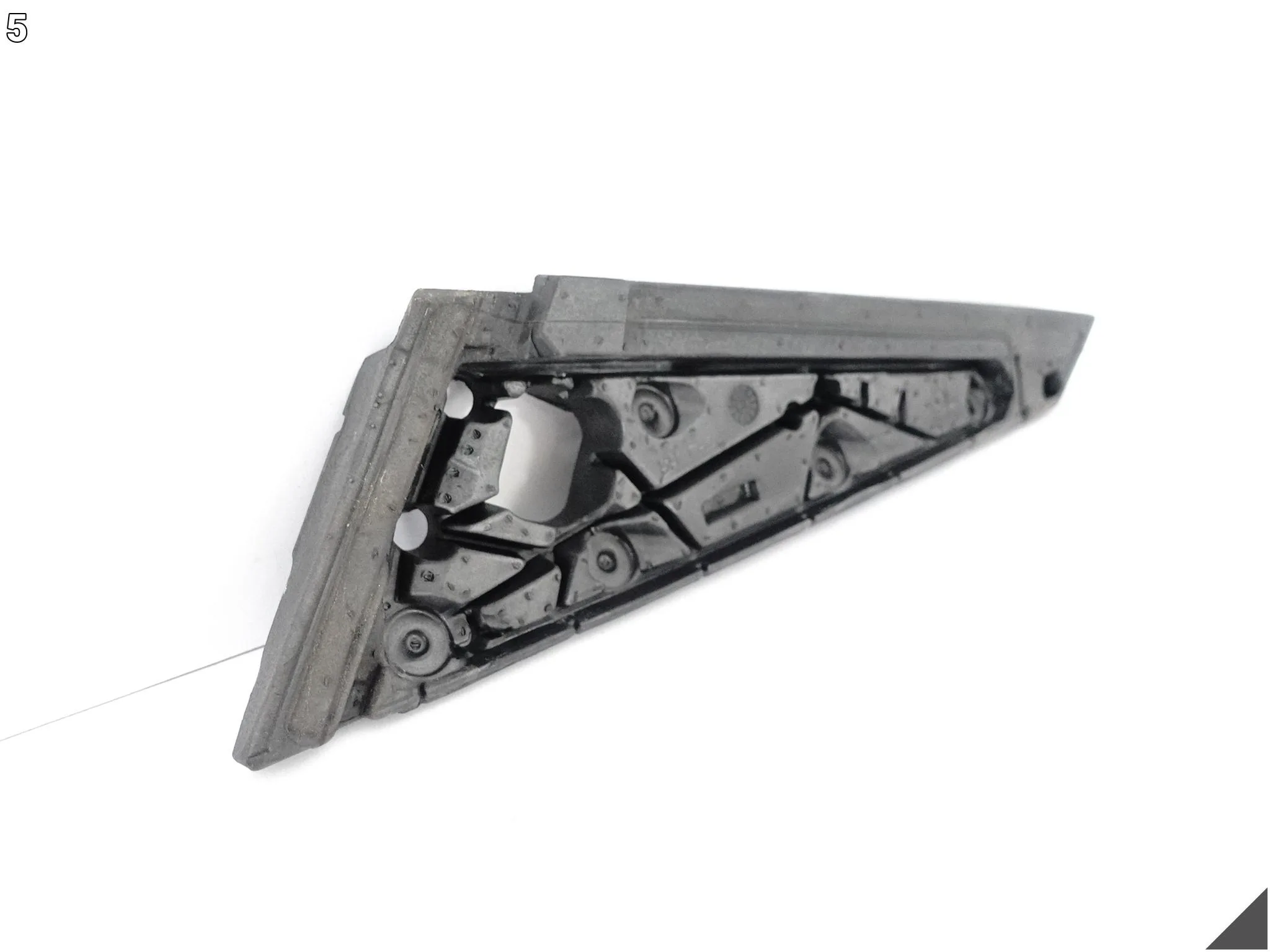 BMW 2 F45 LIFT LCI 18-22 USZCZELKA WYGŁUSZENIE PIANKA LUSTERKA PRAWEGO BMW 2 F45 LIFT LCI 18-22 USZCZELKA WYGŁUSZENIE PIANKA LUSTERKA PRAWEGO - obrazek 6