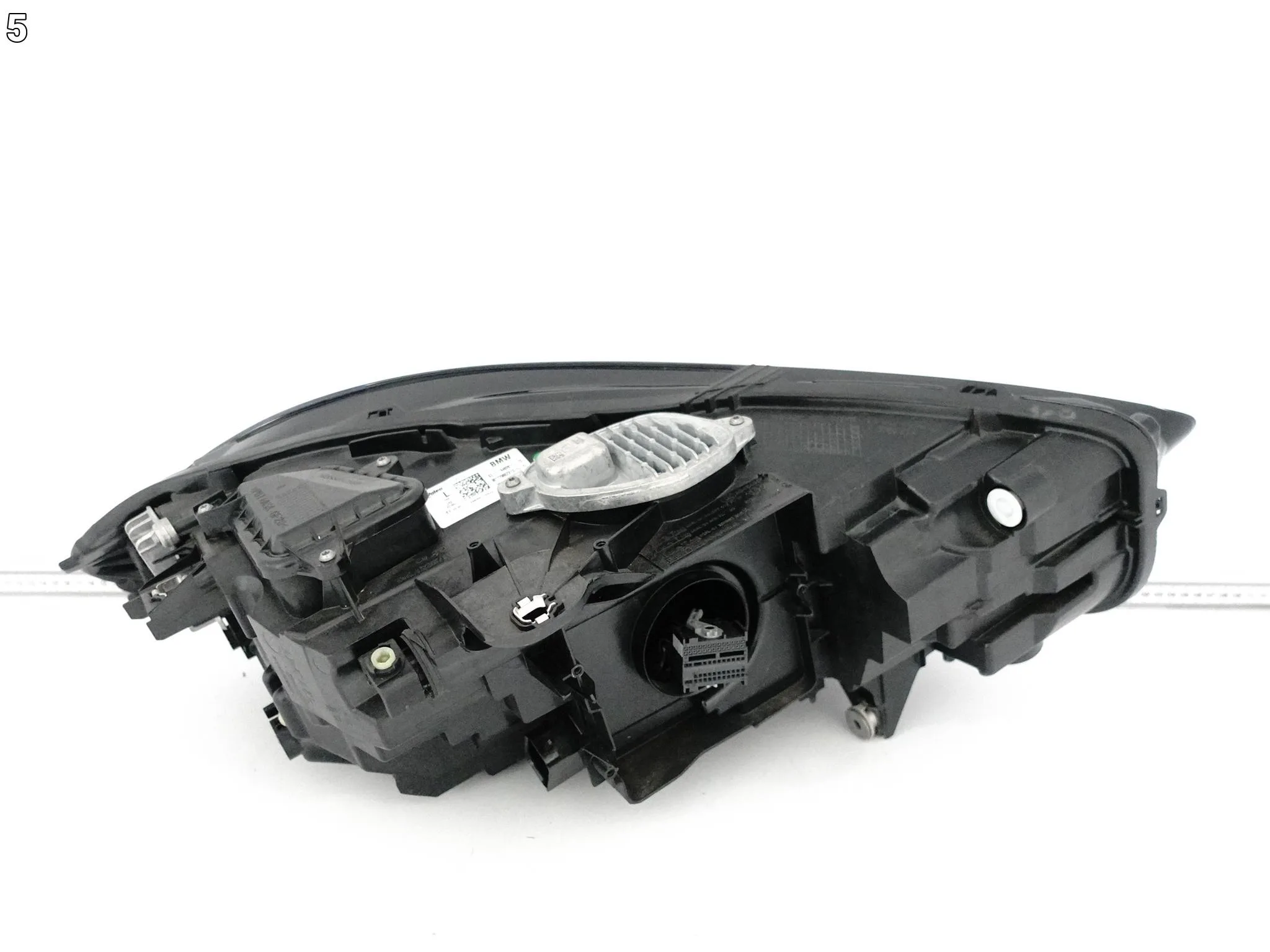 BMW 1 F40 19-24 FULL LED LAMPA LEWA PRZÓD + MODUŁY EUROPA BMW 1 F40 19-24 FULL LED LAMPA LEWA PRZÓD + MODUŁY EUROPA - obrazek 6