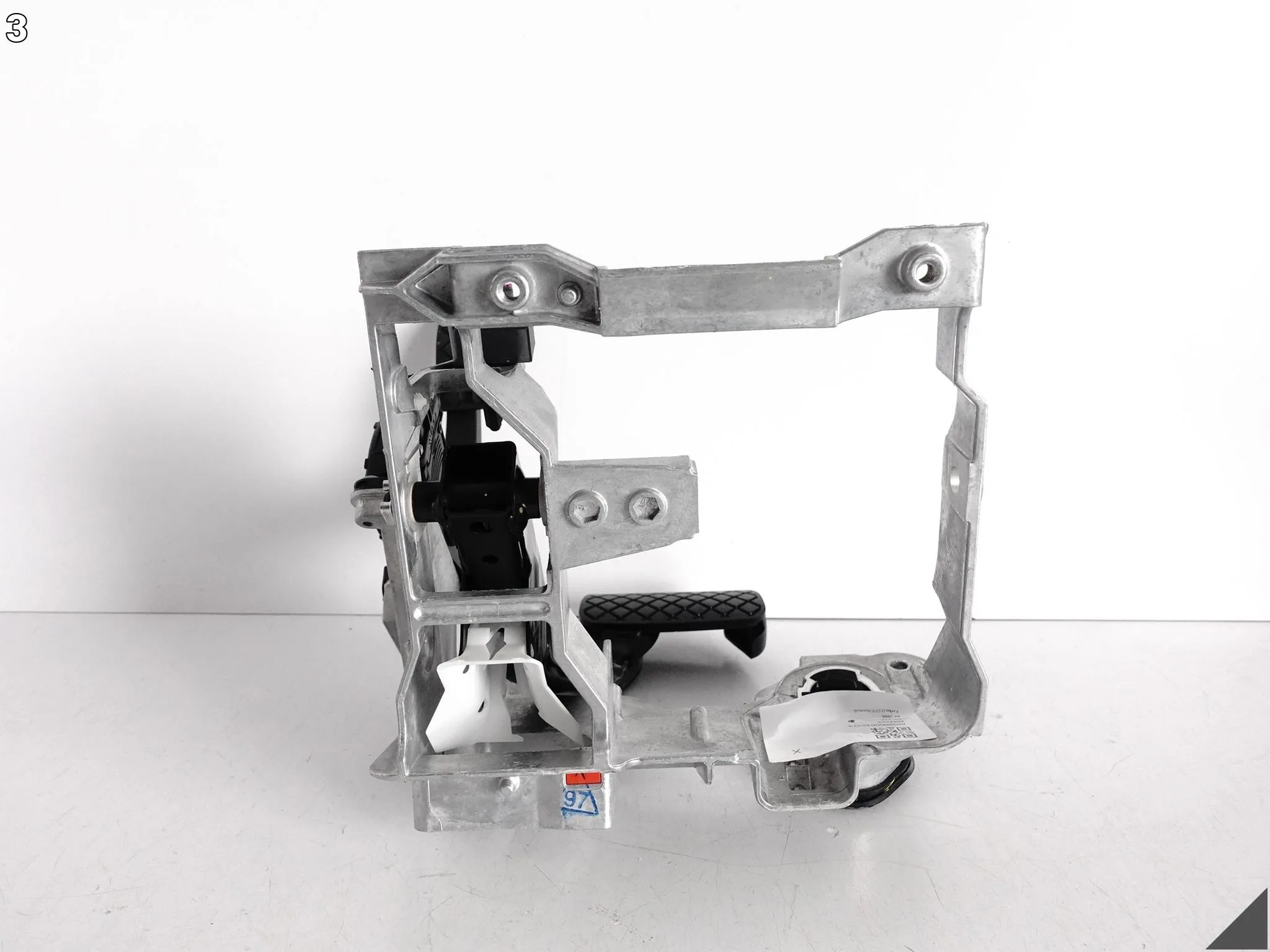 AUDI A5 S5 8T0 8T8 A4 S4 8K0 Q5 8R0 LIFT 07-16 PEDAŁY AUTOMAT HAMULEC GAZ AUDI A5 S5 8T0 8T8 A4 S4 8K0 Q5 8R0 LIFT 07-16 PEDAŁY AUTOMAT HAMULEC GAZ - obrazek 4