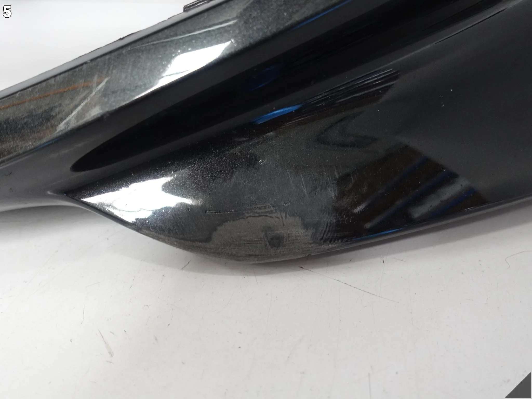 BMW 1 F40 M-PAKIET MSP 19-24 ZDERZAK BUMPER PRZÓD (6xPDC) + ZAŚLEPKA BMW 1 F40 M-PAKIET MSP 19-24 ZDERZAK BUMPER PRZÓD (6xPDC) + ZAŚLEPKA - obrazek 6