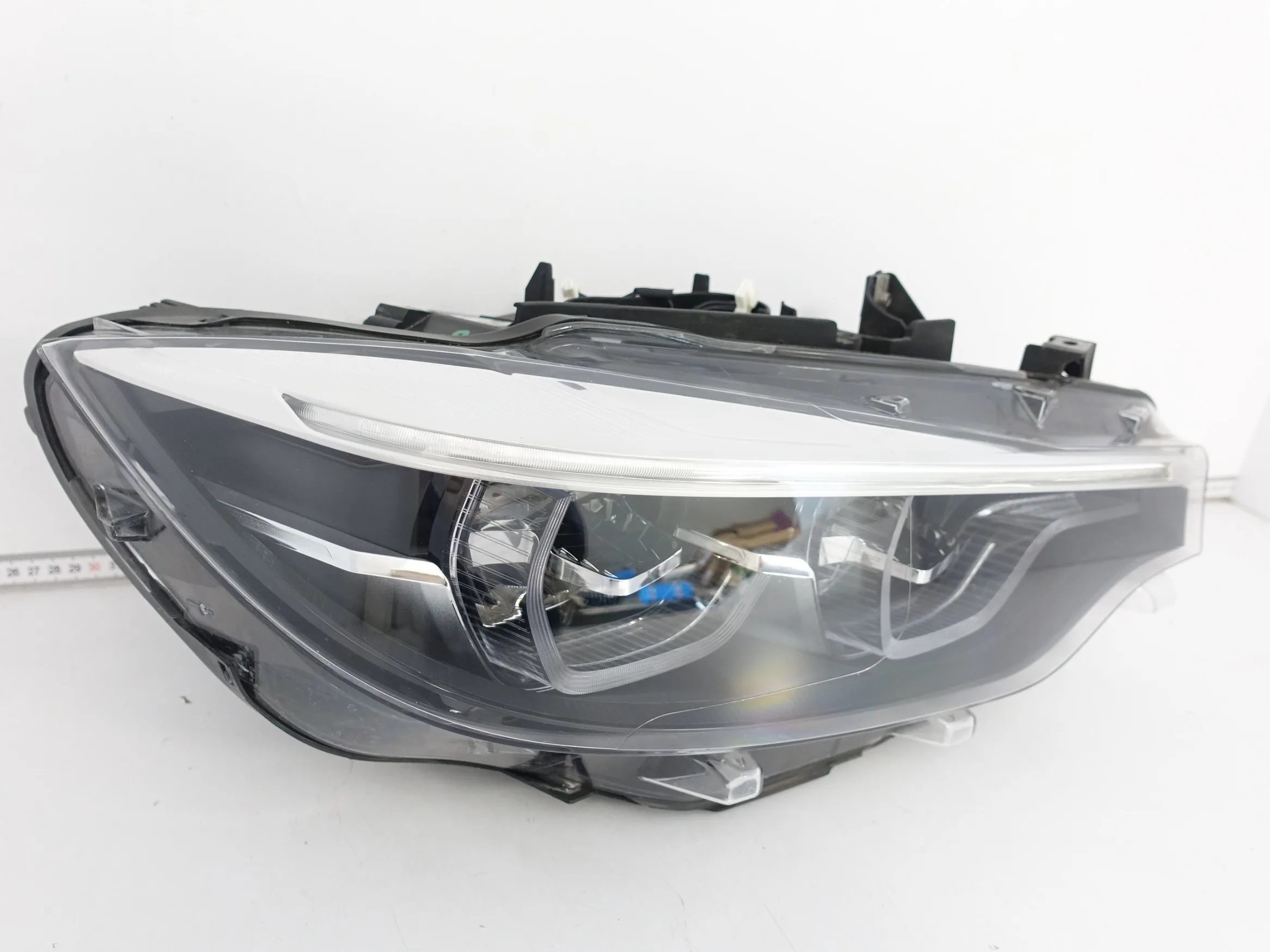 BMW M3 F80 M4 F82 F83 4 F32 F33 F36 LCI LIFT LAMPA ADAPTIVE FULL LED PRAWA BMW M3 F80 M4 F82 F83 4 F32 F33 F36 LCI LIFT LAMPA ADAPTIVE FULL LED PRAWA - obrazek 3