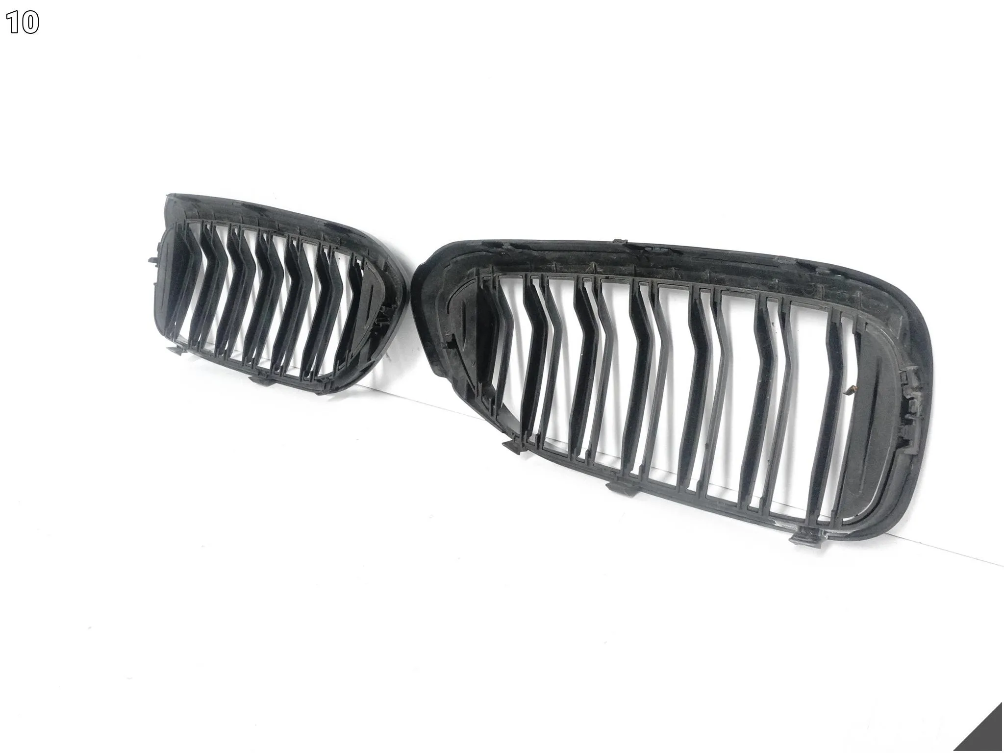BMW 5 G30 G31 M5 F90 17-20 GRILL ATRAPA WLOT ZDERZAK PRZÓD *NIEORYGINALNY* BMW 5 G30 G31 M5 F90 17-20 GRILL ATRAPA WLOT ZDERZAK PRZÓD *NIEORYGINALNY* - obrazek 11