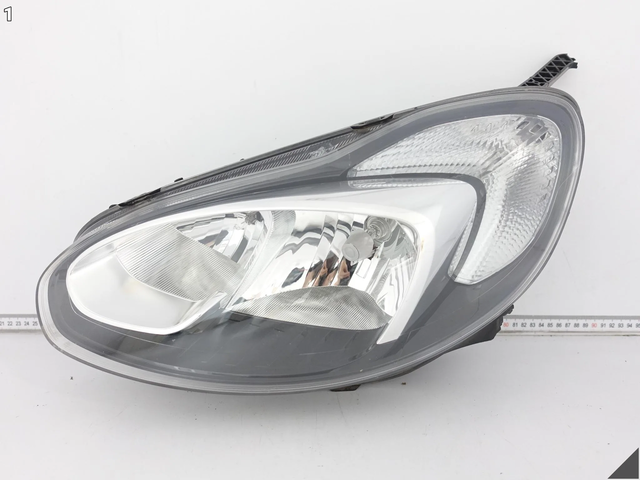 OPEL ADAM 12-19 LAMPA HEADLIGHT ZWYKŁA HALOGEN H1 + H7 LEWA PRZÓD EUROPA OPEL ADAM 12-19 LAMPA HEADLIGHT ZWYKŁA HALOGEN H1 + H7 LEWA PRZÓD EUROPA - obrazek 2
