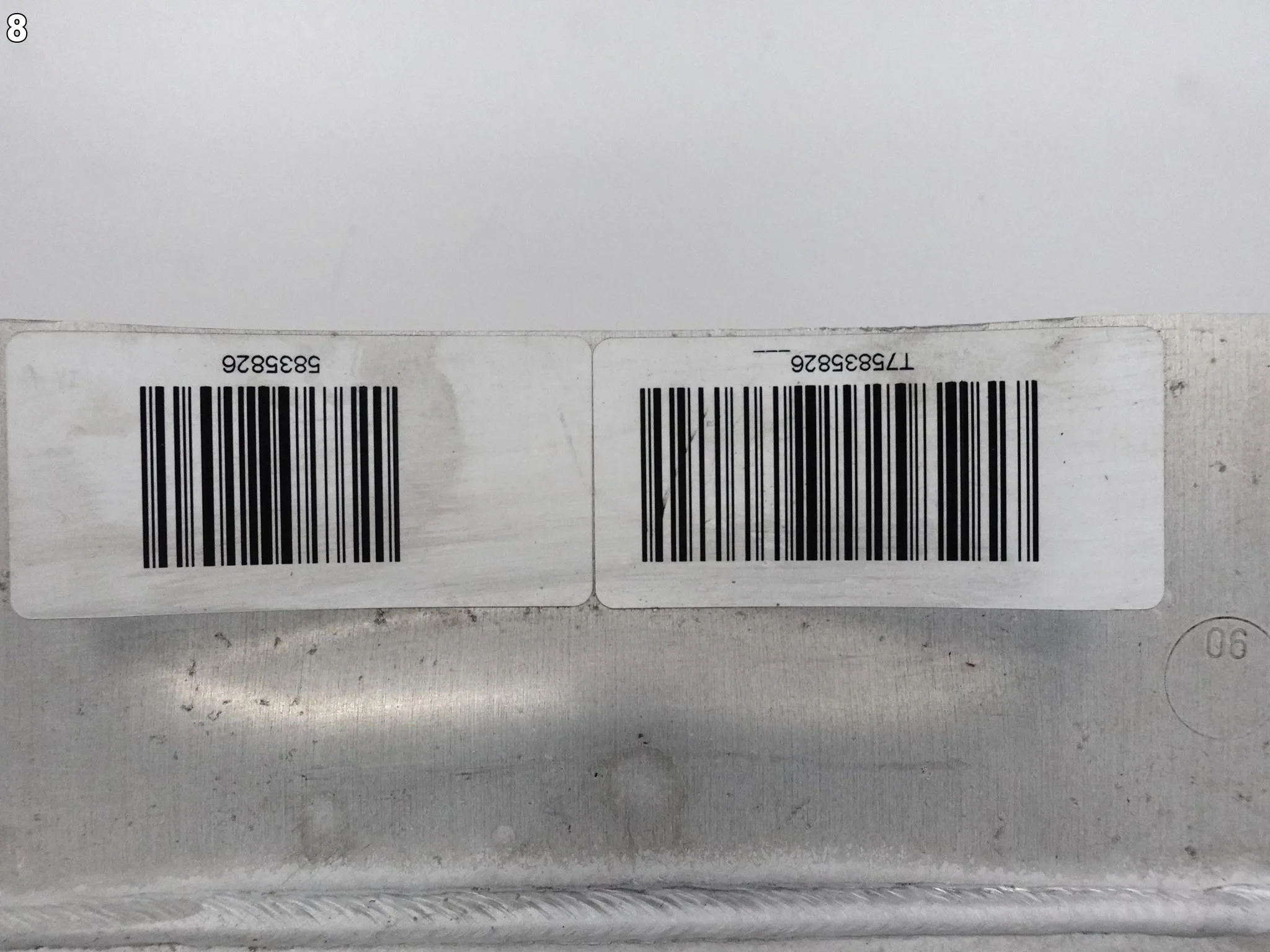 BMW I3 I01 I01N I3S 13-22 LCI LIFT BELKA WÓZEK SANKI KOŁYSKA PRZÓD BMW I3 I01 I01N I3S 13-22 LCI LIFT BELKA WÓZEK SANKI KOŁYSKA PRZÓD - obrazek 9